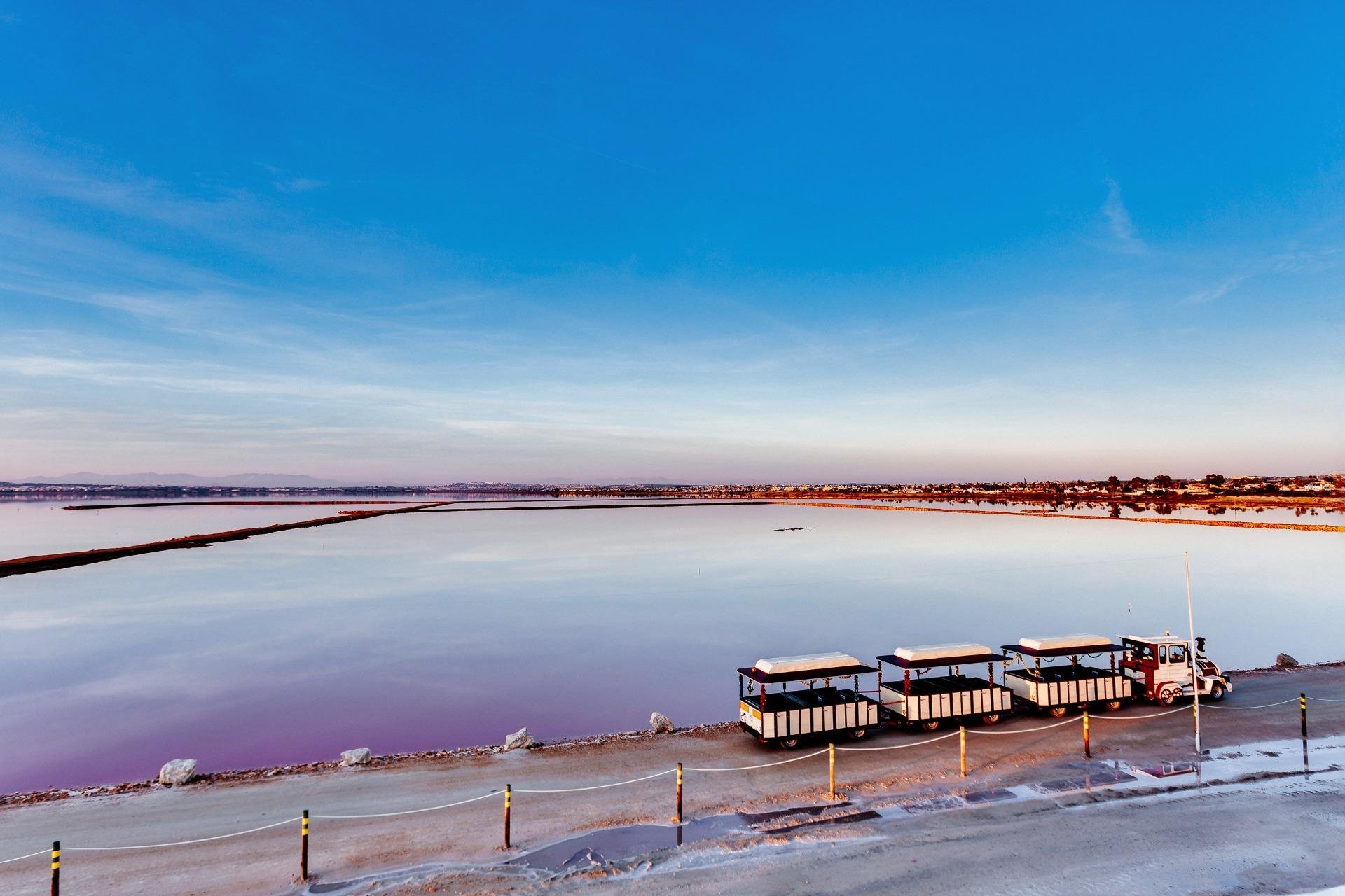 Reventa - Bungalow Planta Alta - Torrevieja - Parque de las Naciones