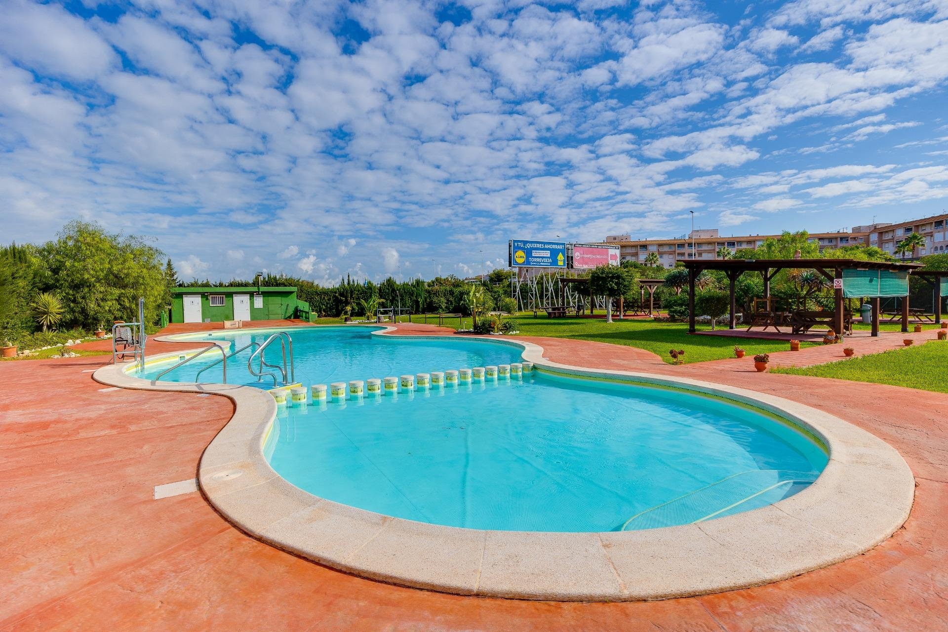 Reventa - Bungalow Planta Alta - Torrevieja - Parque de las Naciones