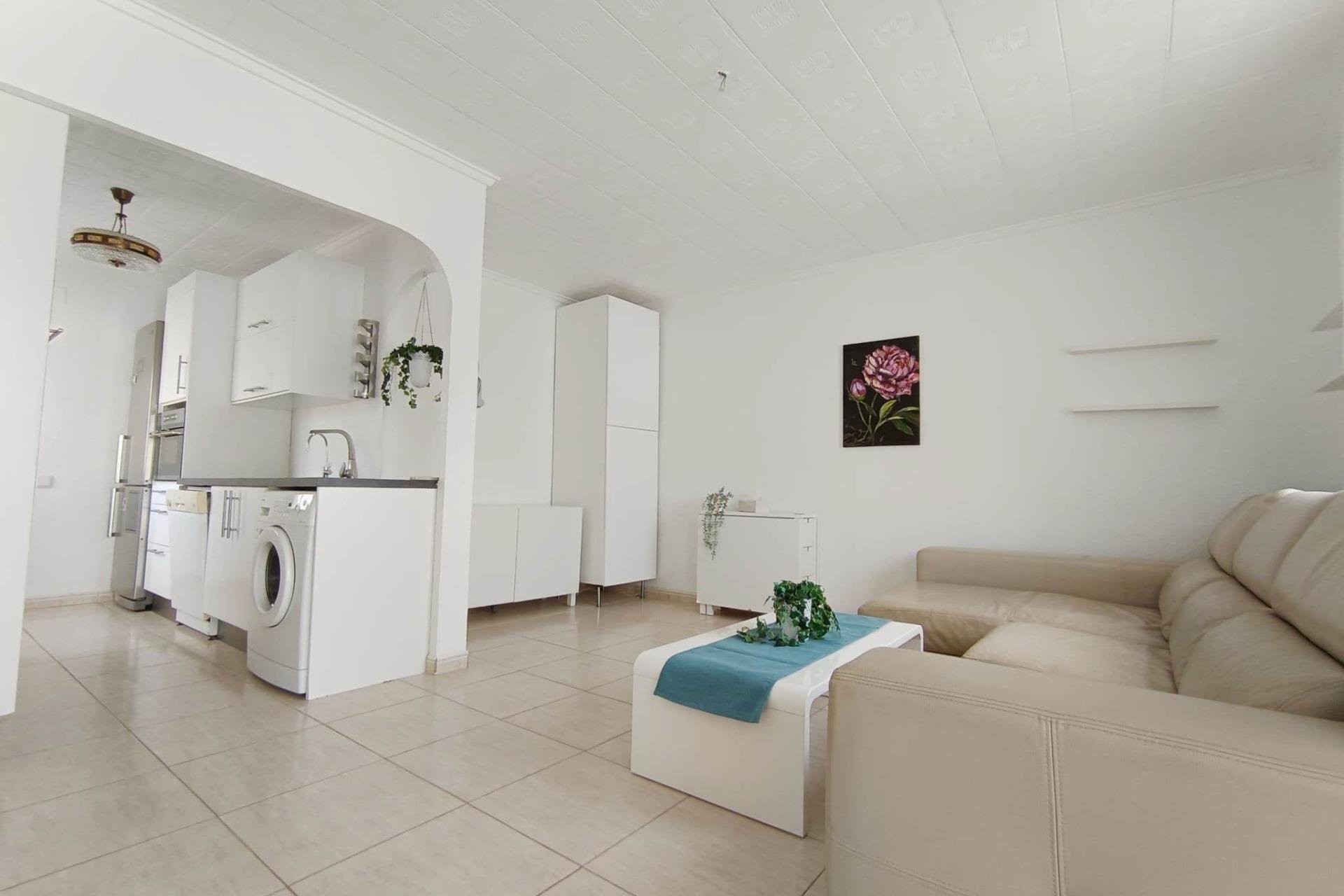 Reventa - Bungalow Planta Alta - Torrevieja - Torretas