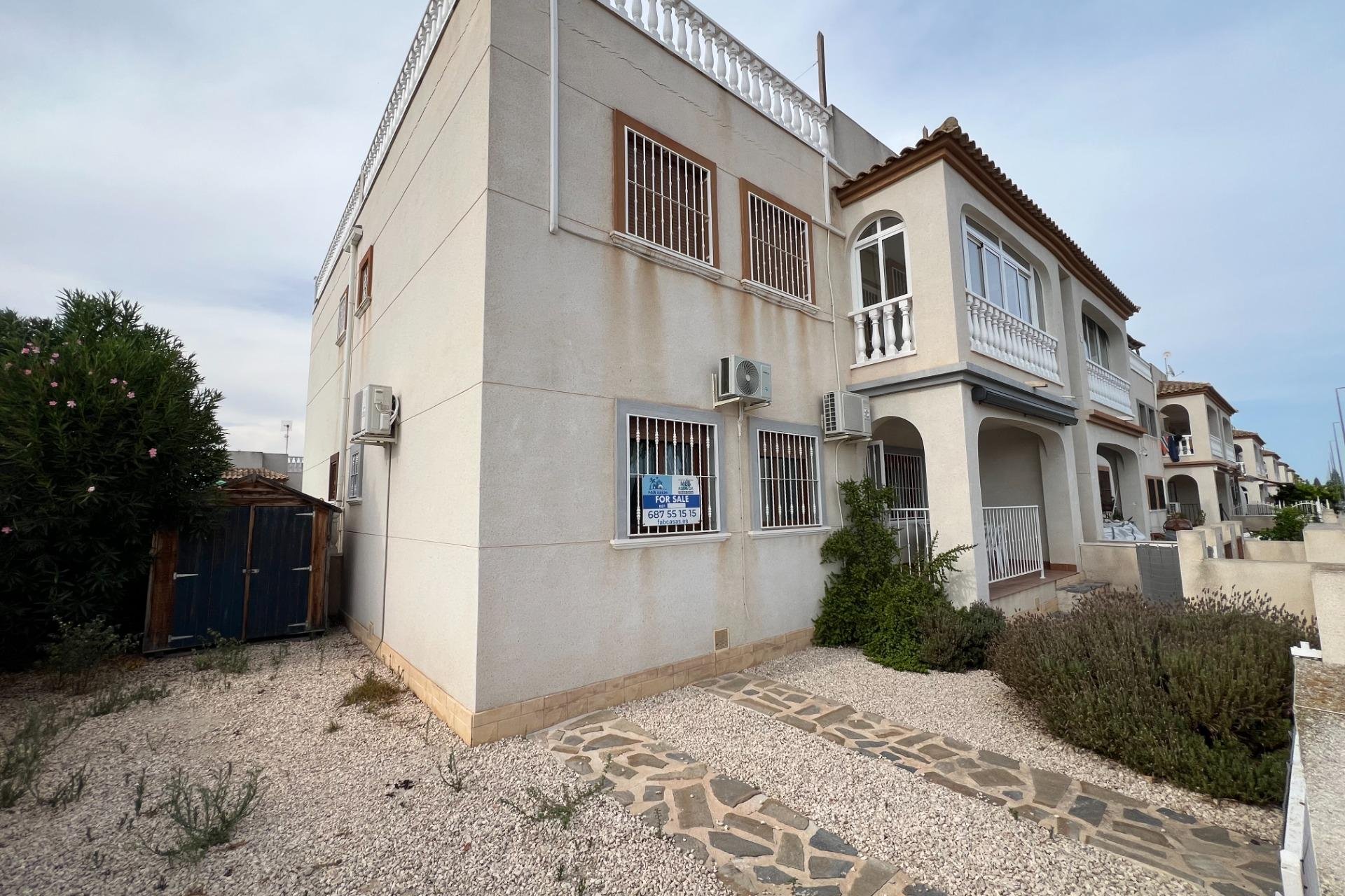 Reventa - Bungalow Planta Baja - Daya Vieja - Comunidad valenciana
