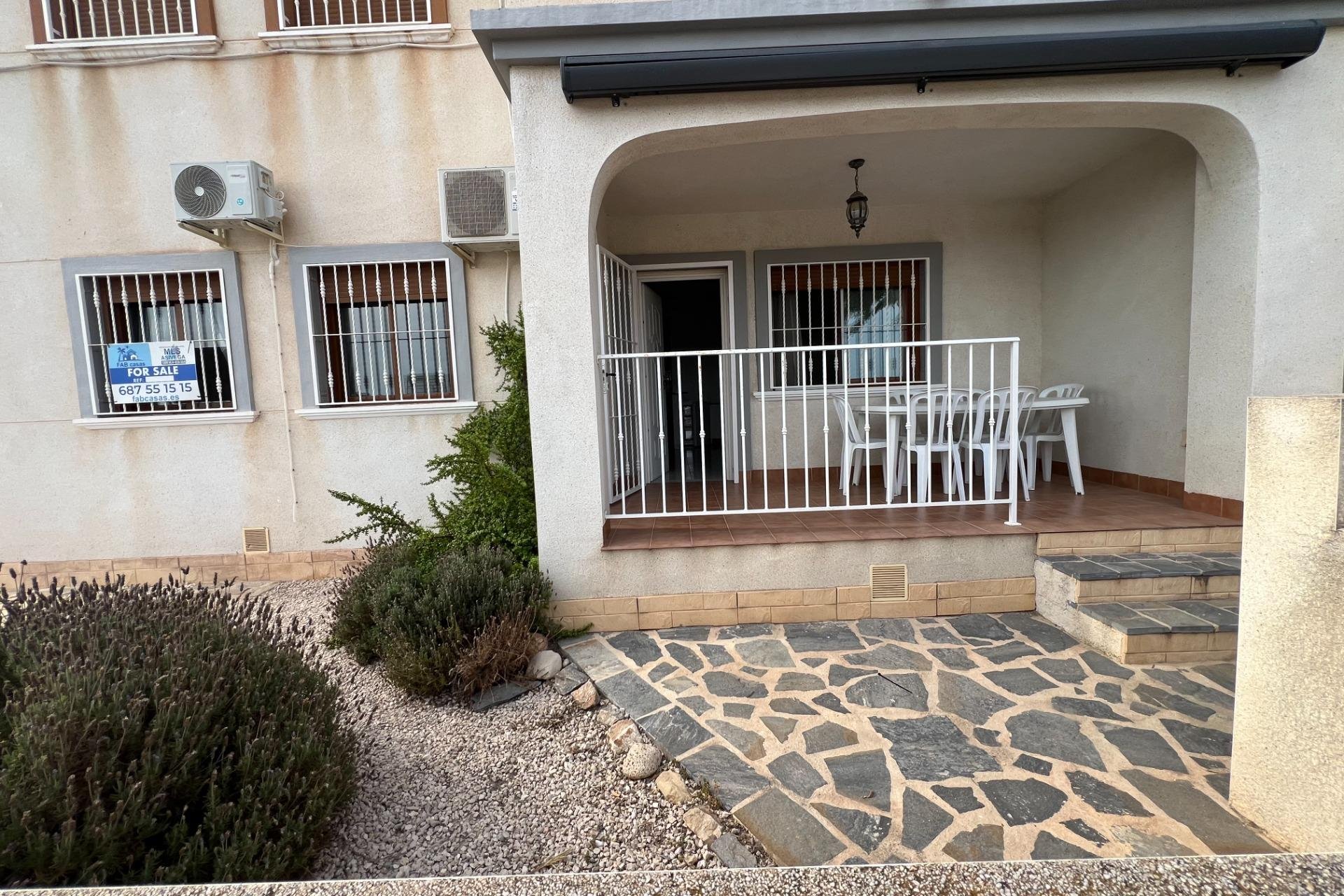 Reventa - Bungalow Planta Baja - Daya Vieja - Comunidad valenciana