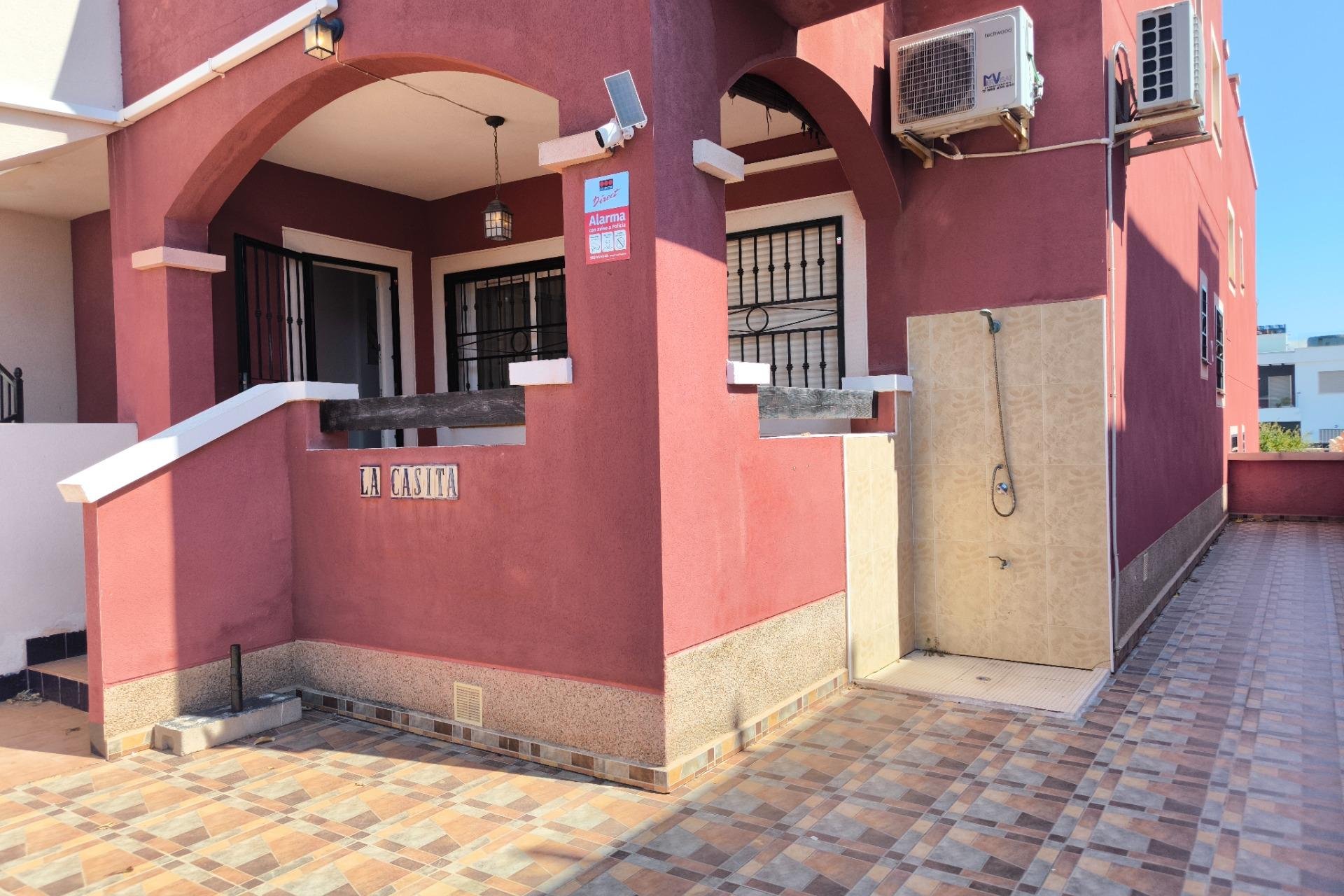 Reventa - Bungalow Planta Baja - Orihuela Costa - Los Altos