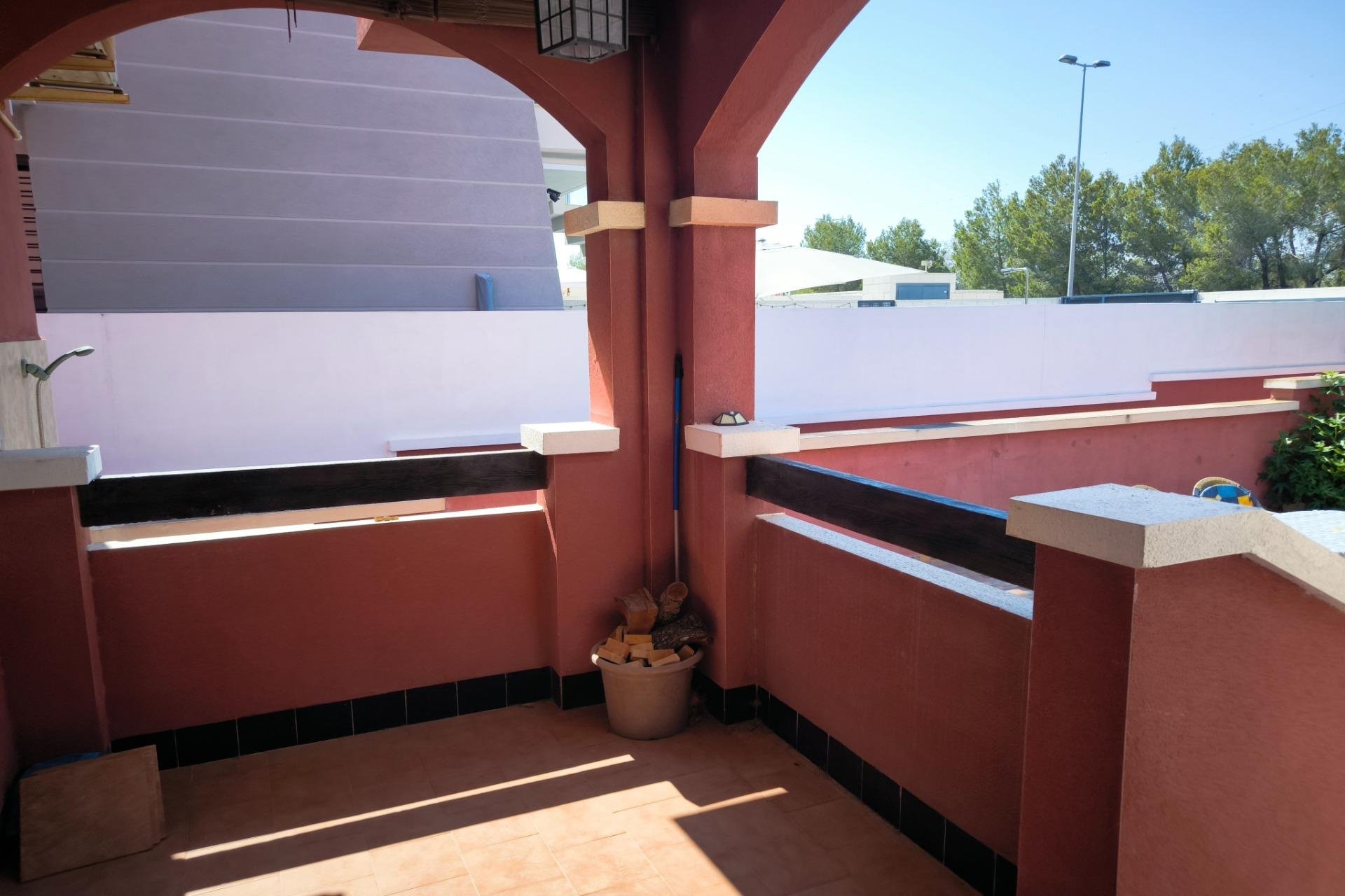 Reventa - Bungalow Planta Baja - Orihuela Costa - Los Altos