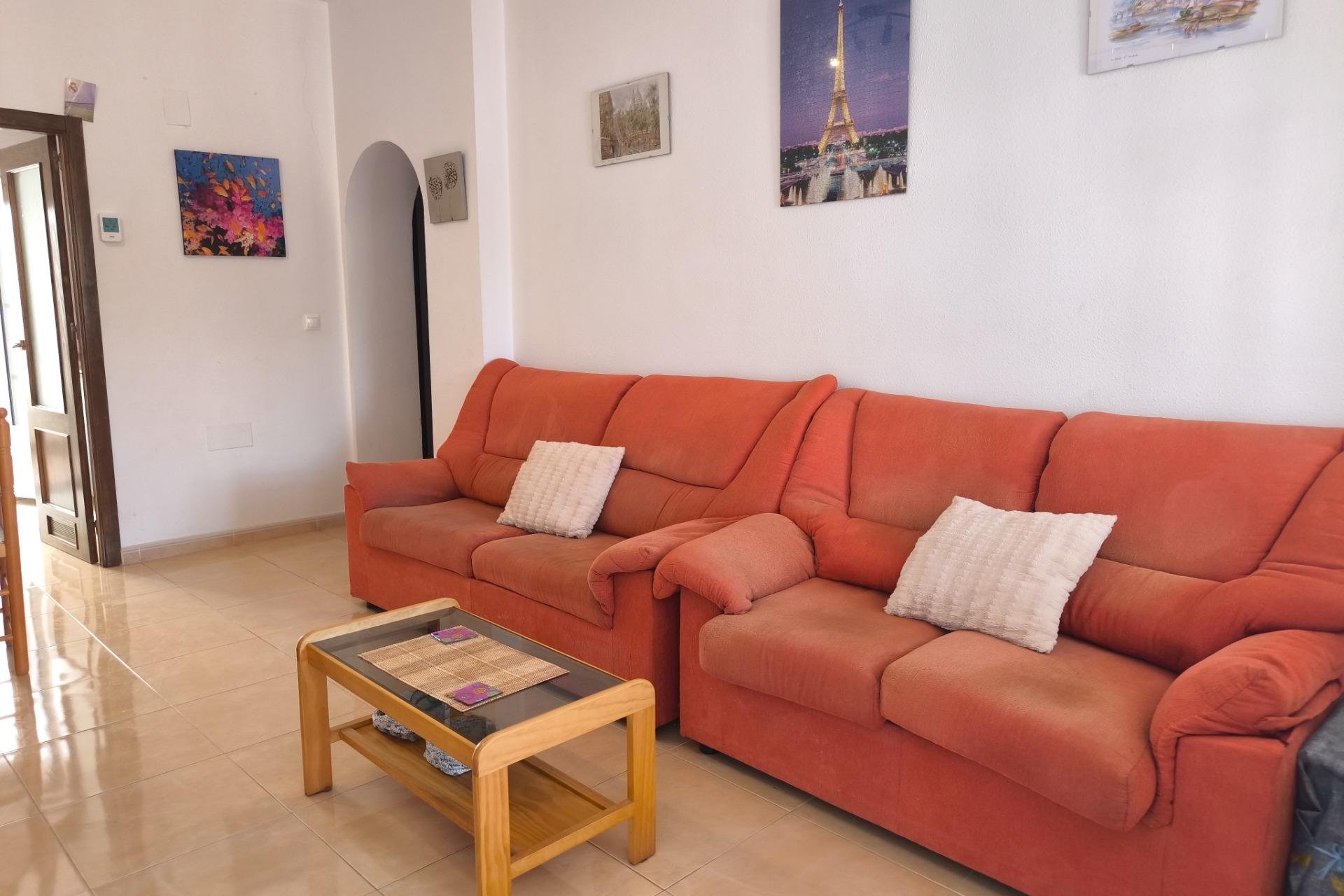 Reventa - Bungalow Planta Baja - Orihuela Costa - Los Altos