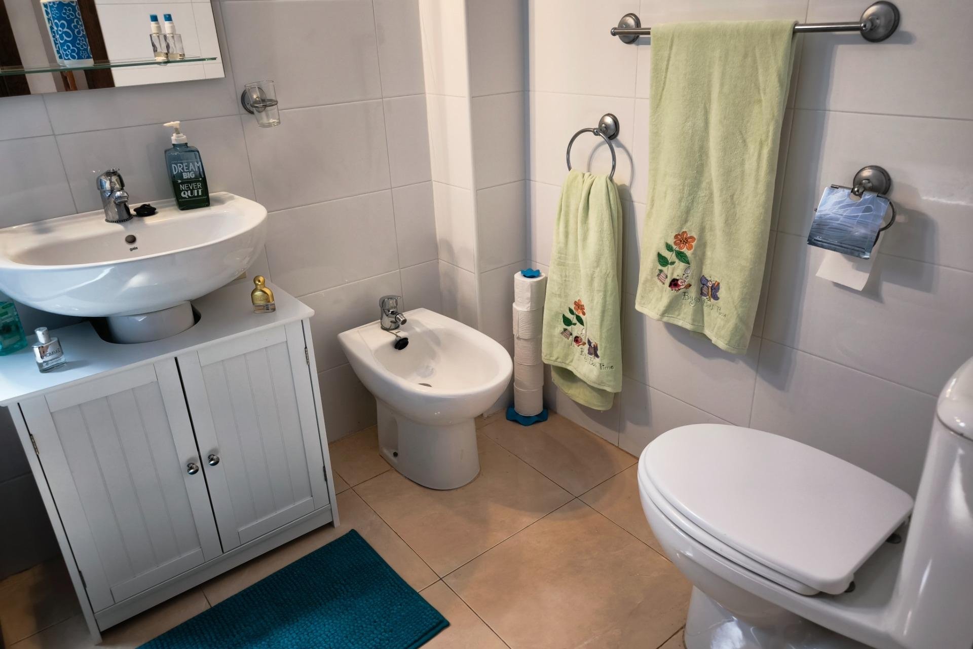 Reventa - Bungalow Planta Baja - Orihuela Costa - Los Altos