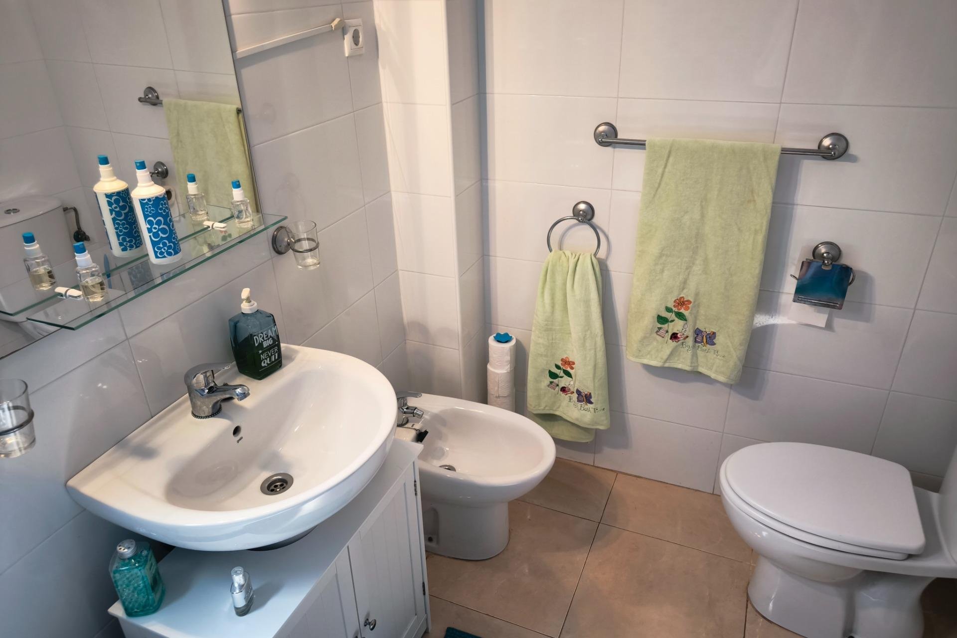 Reventa - Bungalow Planta Baja - Orihuela Costa - Los Altos