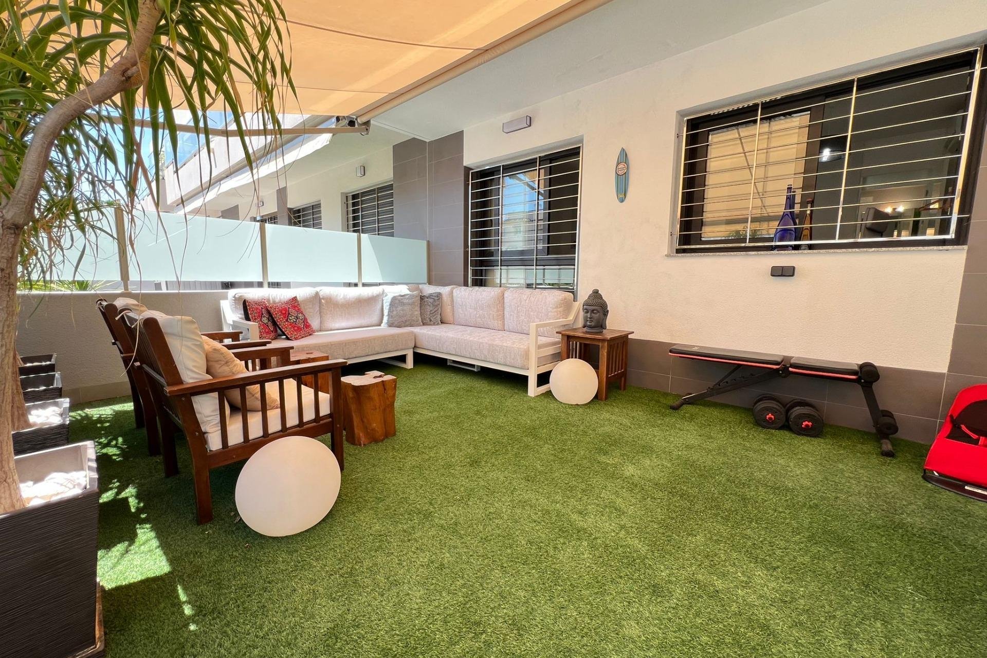 Reventa - Bungalow Planta Baja - Pilar de la Horadada - Torre de la Horadada