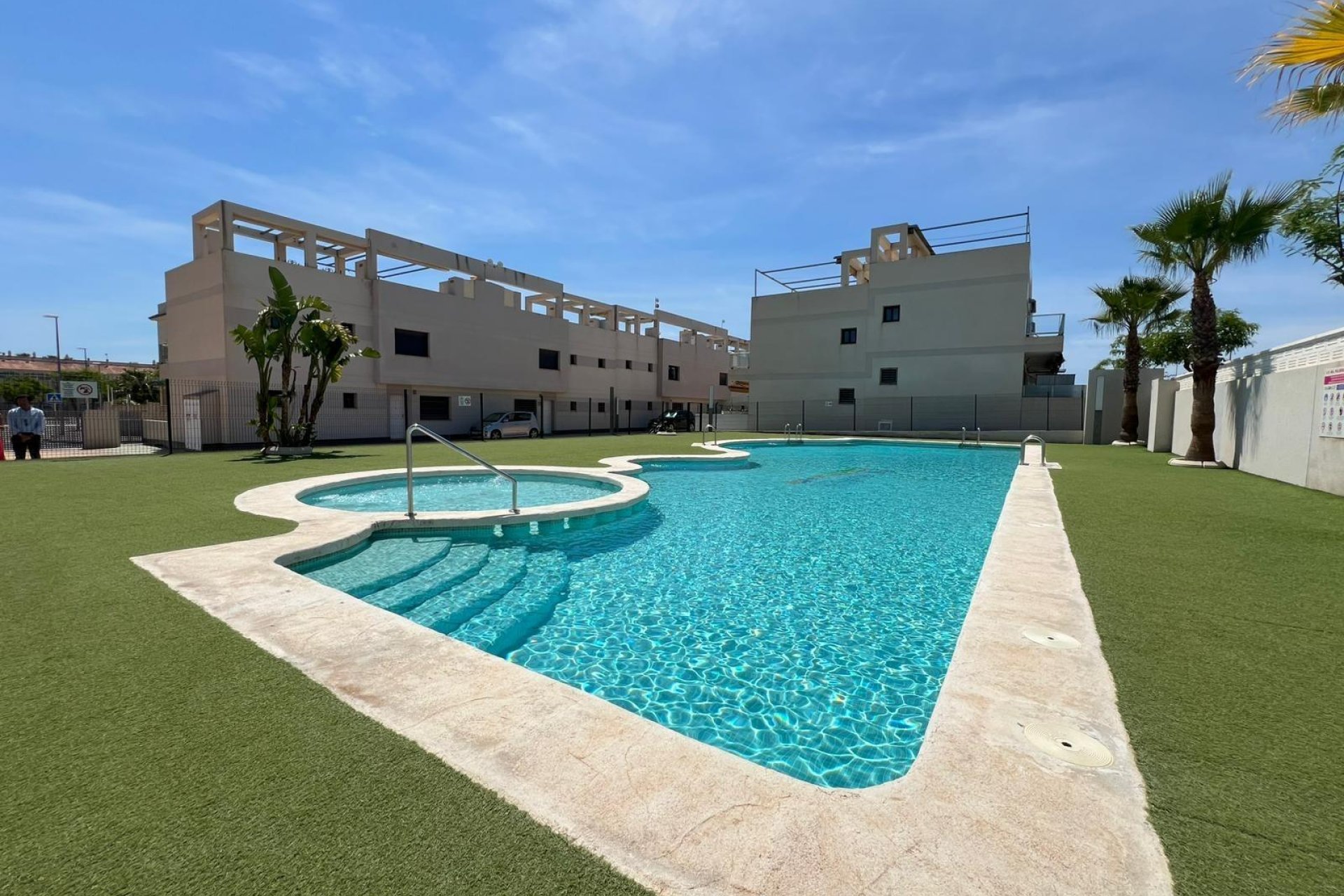 Reventa - Bungalow Planta Baja - Pilar de la Horadada - Torre de la Horadada