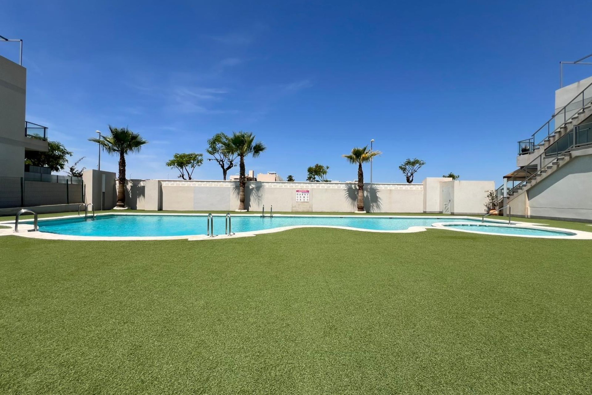 Reventa - Bungalow Planta Baja - Pilar de la Horadada - Torre de la Horadada