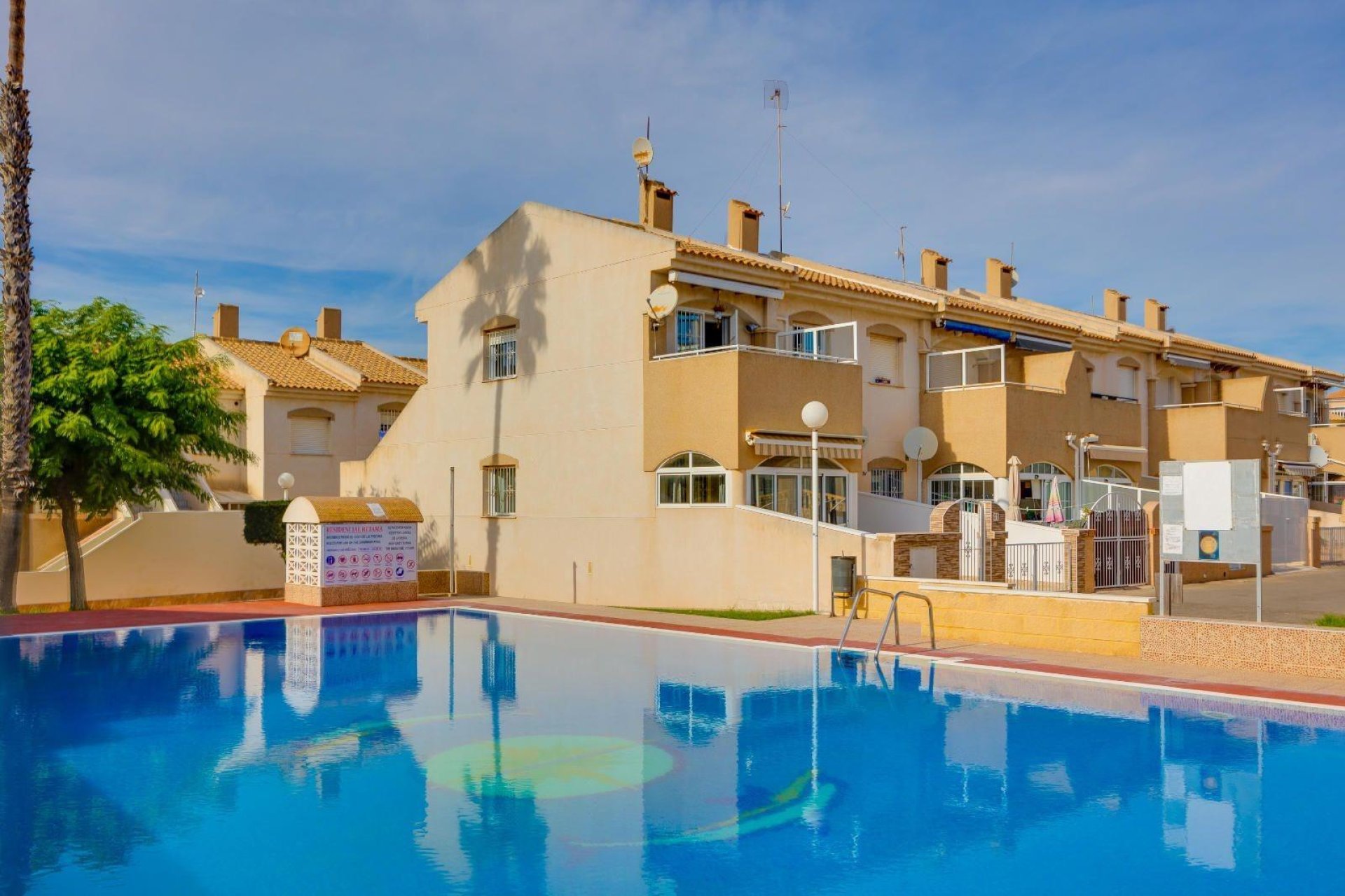 Reventa - Bungalow Planta Baja - Torrevieja - Aguas nuevas 2