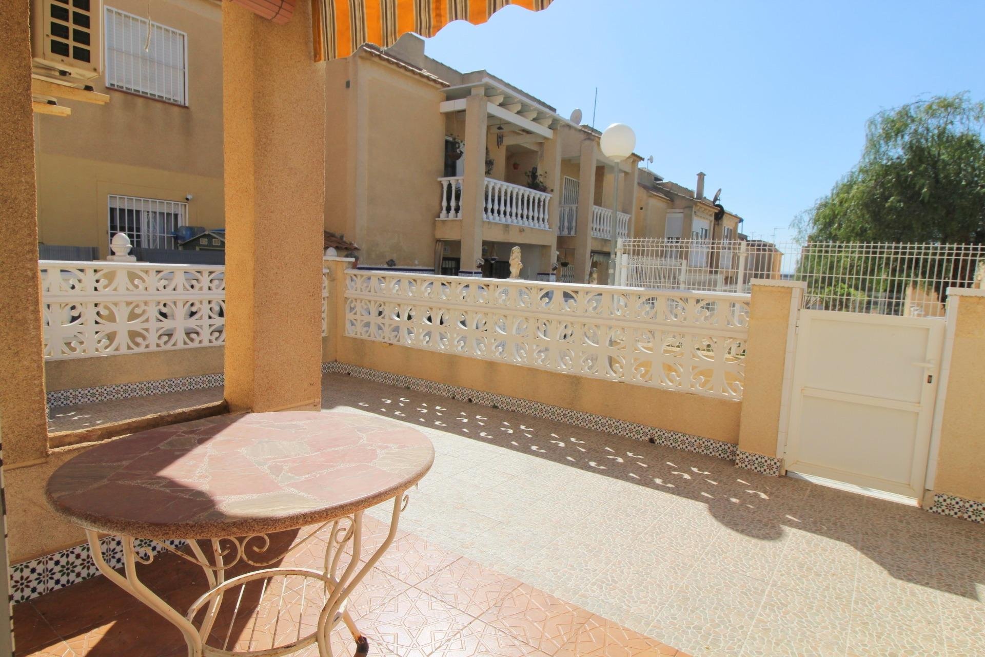 Reventa - Bungalow Planta Baja - Torrevieja - Aguas Nuevas