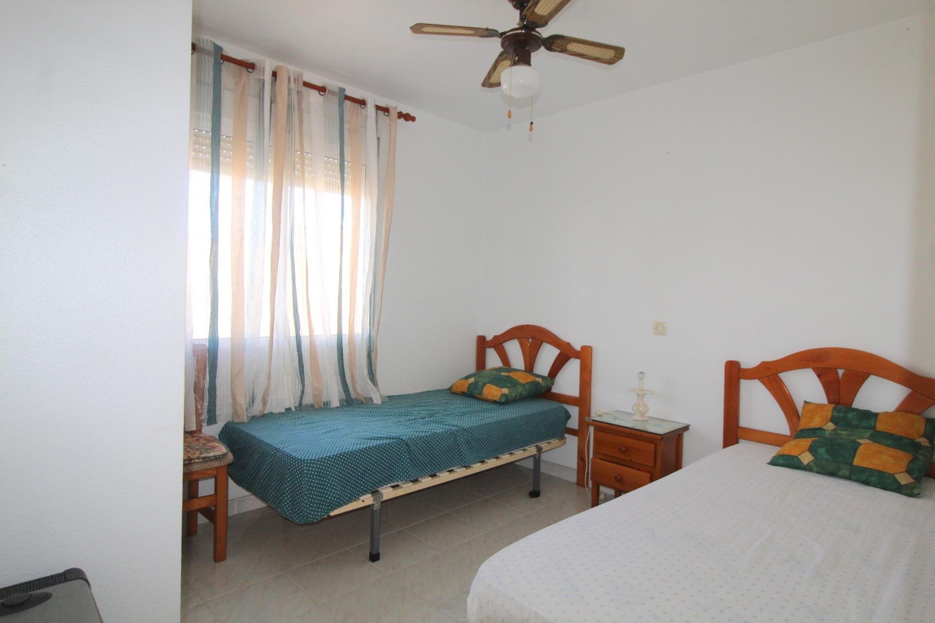 Reventa - Bungalow Planta Baja - Torrevieja - Aguas Nuevas