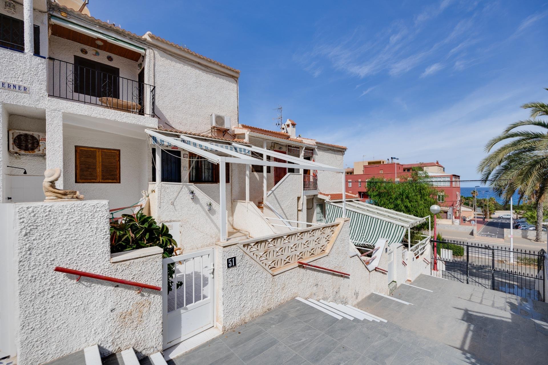 Reventa - Bungalow Planta Baja - Torrevieja - Cabo cervera
