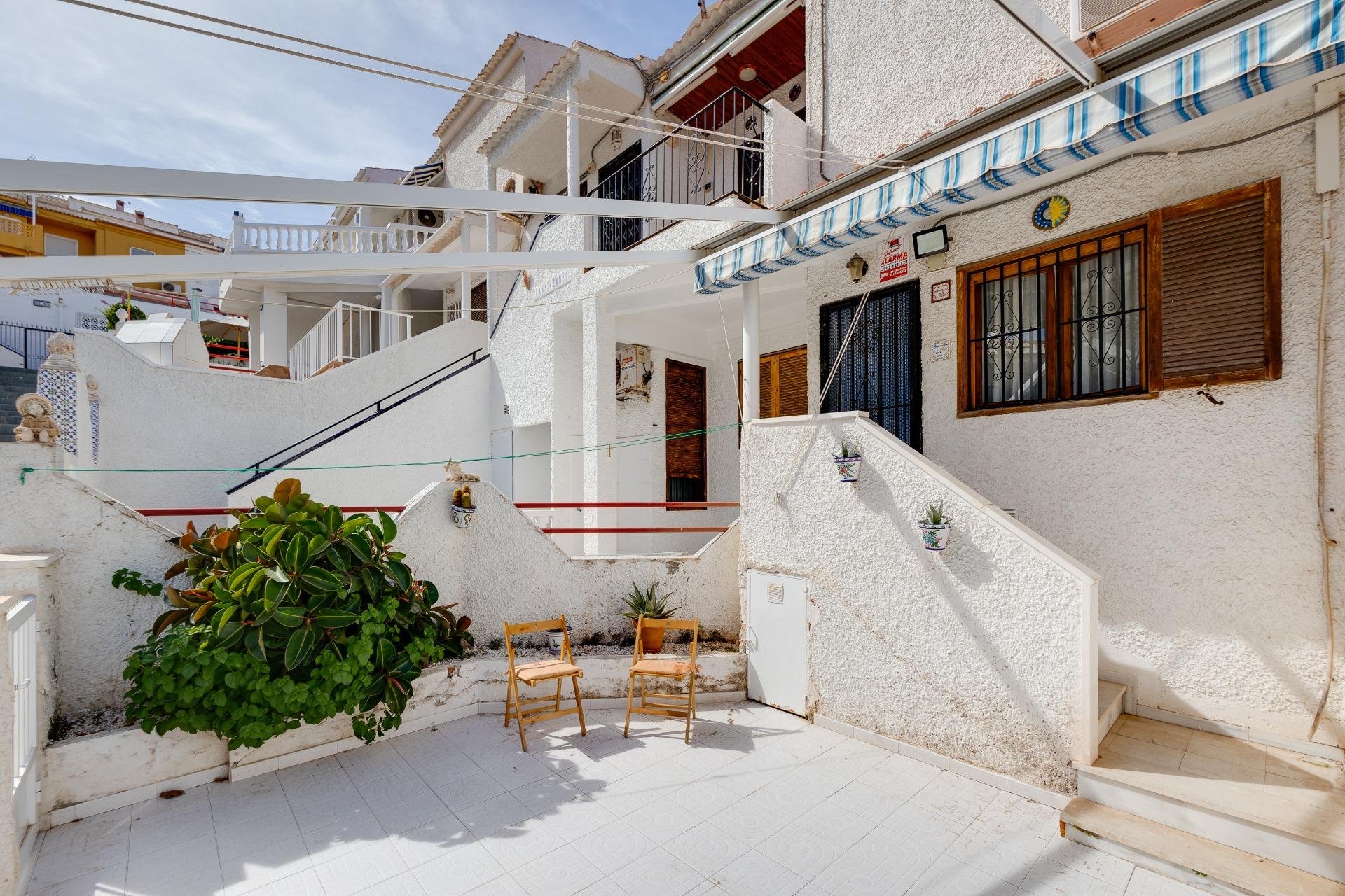 Reventa - Bungalow Planta Baja - Torrevieja - Cabo cervera
