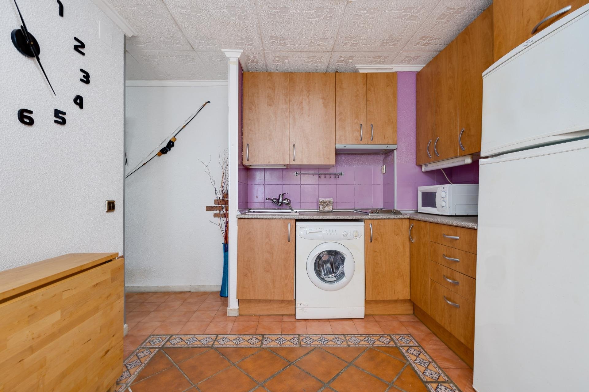 Reventa - Bungalow Planta Baja - Torrevieja - Cabo cervera