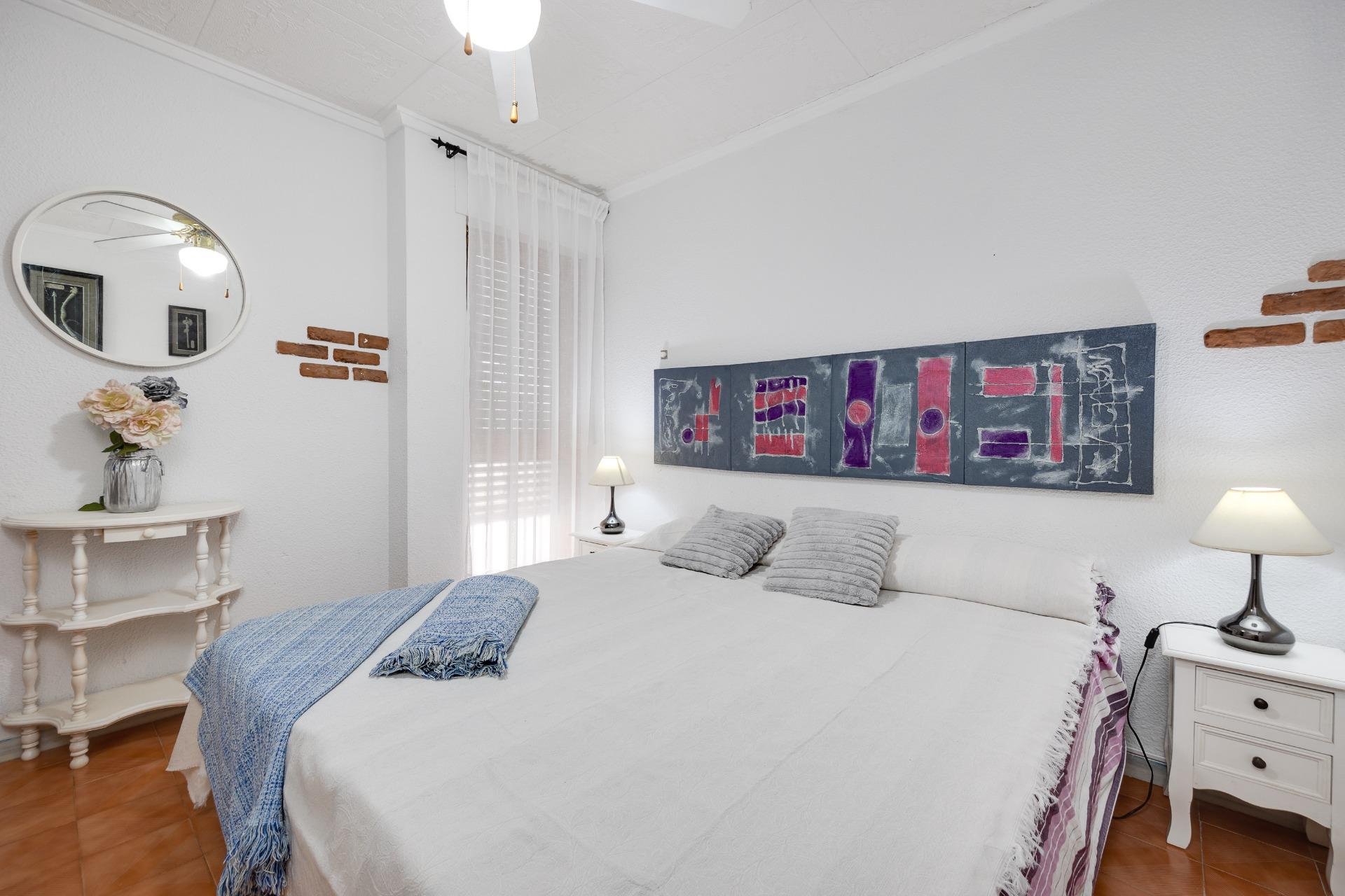 Reventa - Bungalow Planta Baja - Torrevieja - Cabo cervera