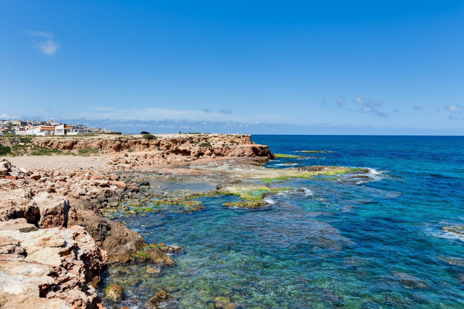 Reventa - Bungalow Planta Baja - Torrevieja - Cabo cervera