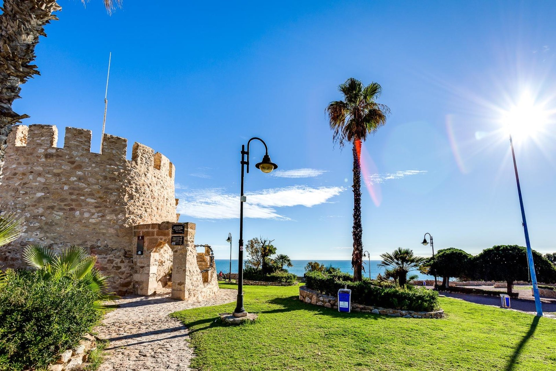 Reventa - Bungalow Planta Baja - Torrevieja - Cabo cervera