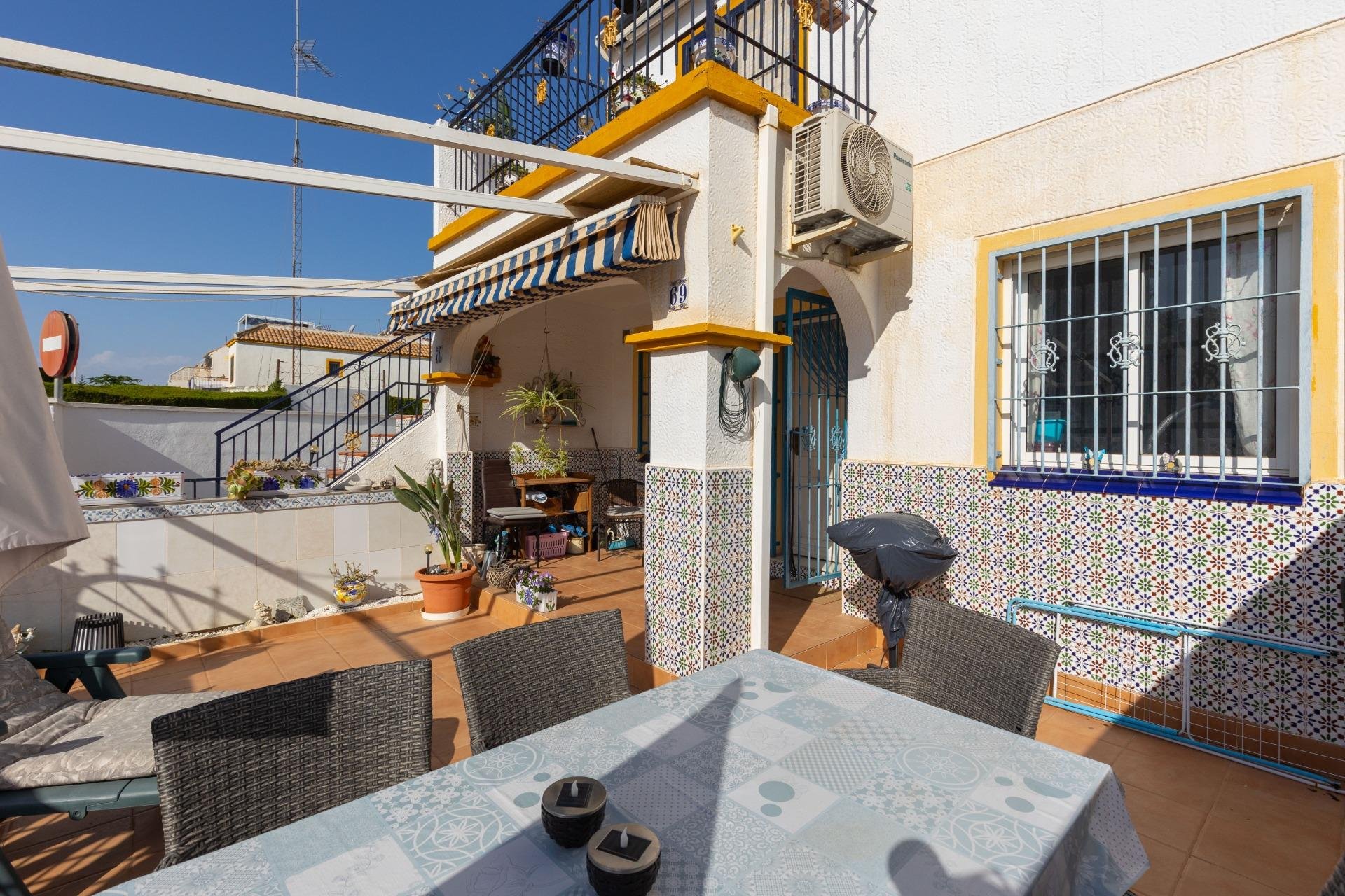Reventa - Bungalow Planta Baja - Torrevieja - Carrefour
