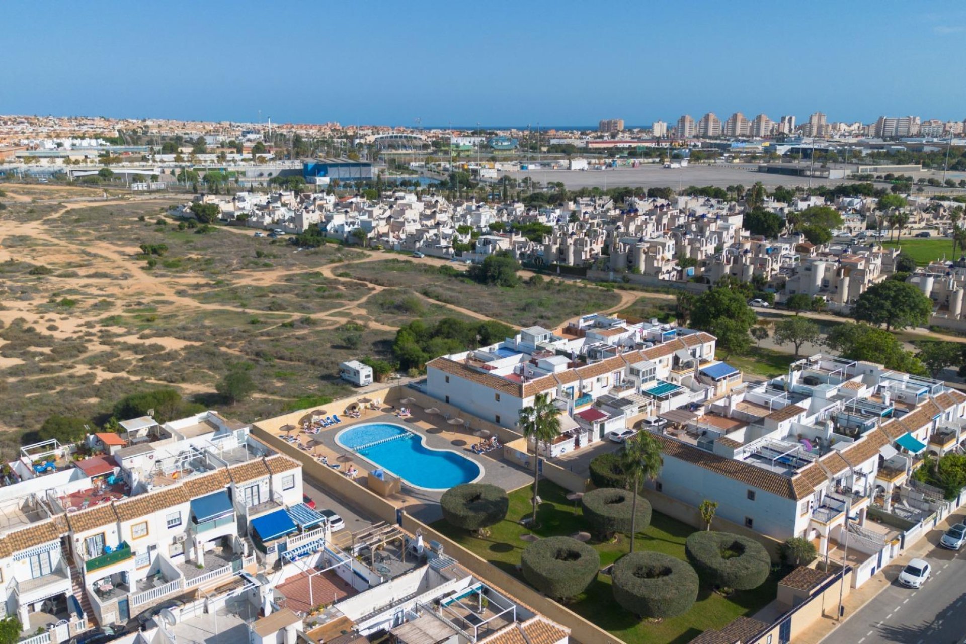 Reventa - Bungalow Planta Baja - Torrevieja - Carrefour
