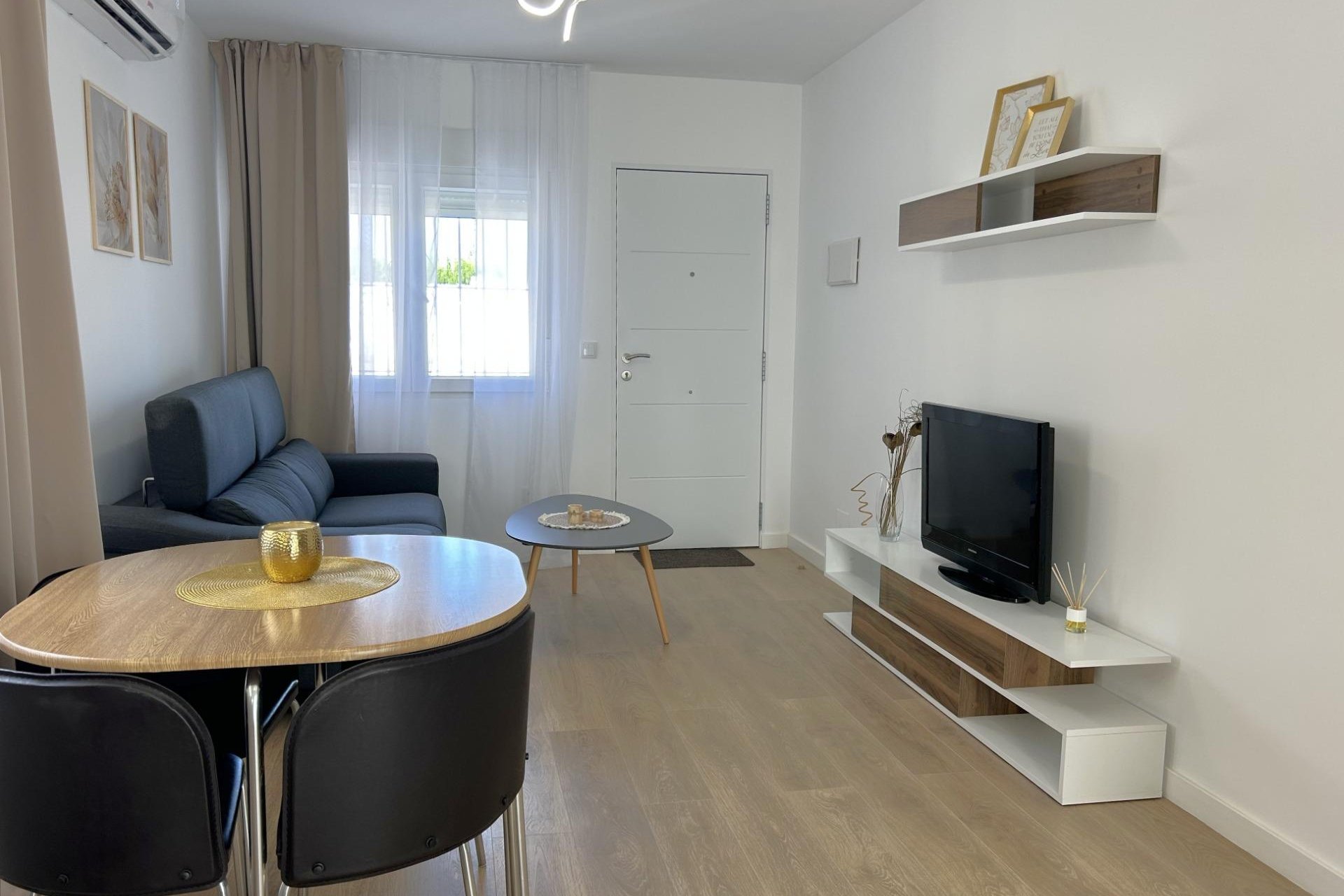 Reventa - Bungalow Planta Baja - Torrevieja - El chaparral