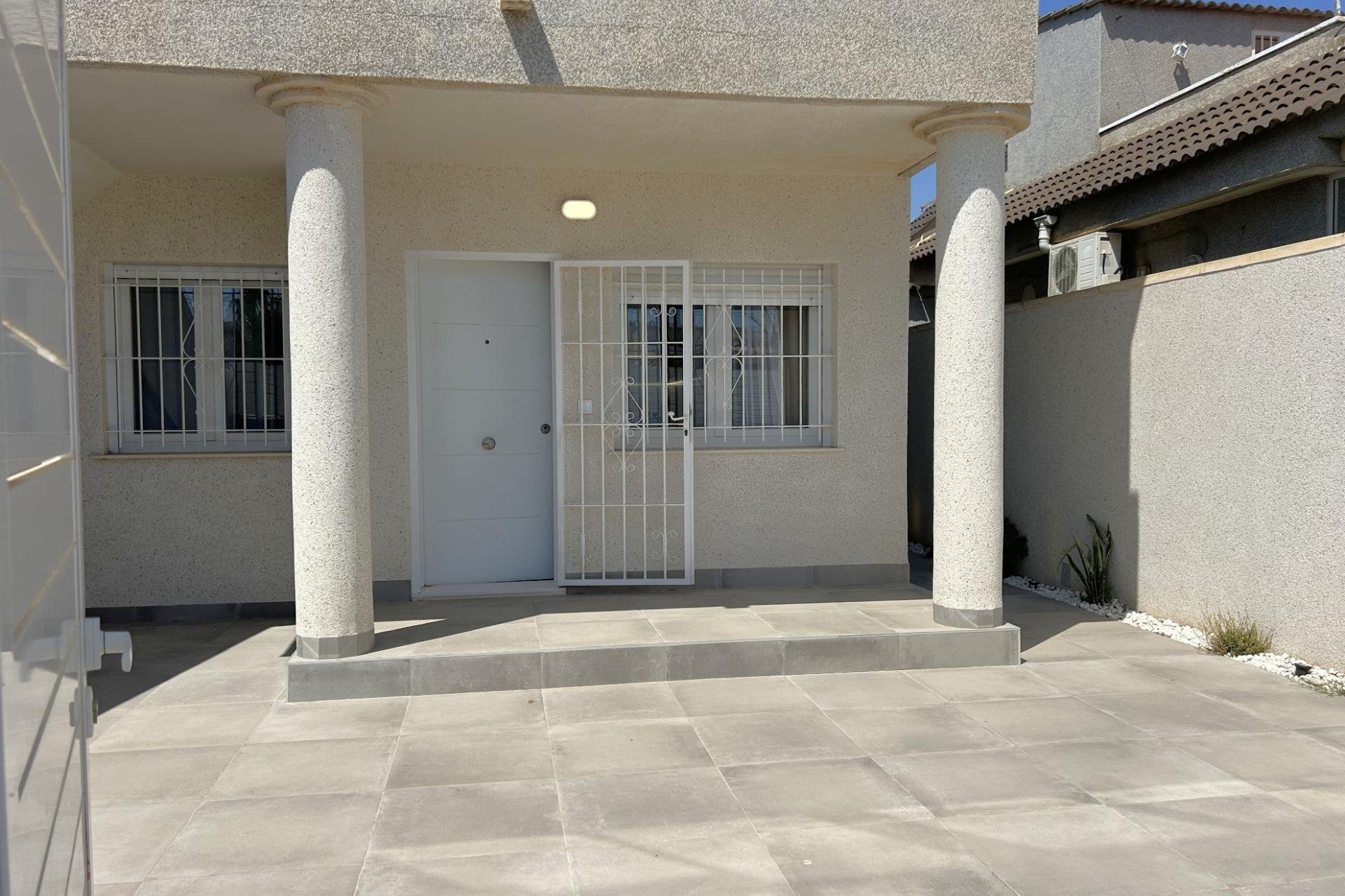 Reventa - Bungalow Planta Baja - Torrevieja - El chaparral