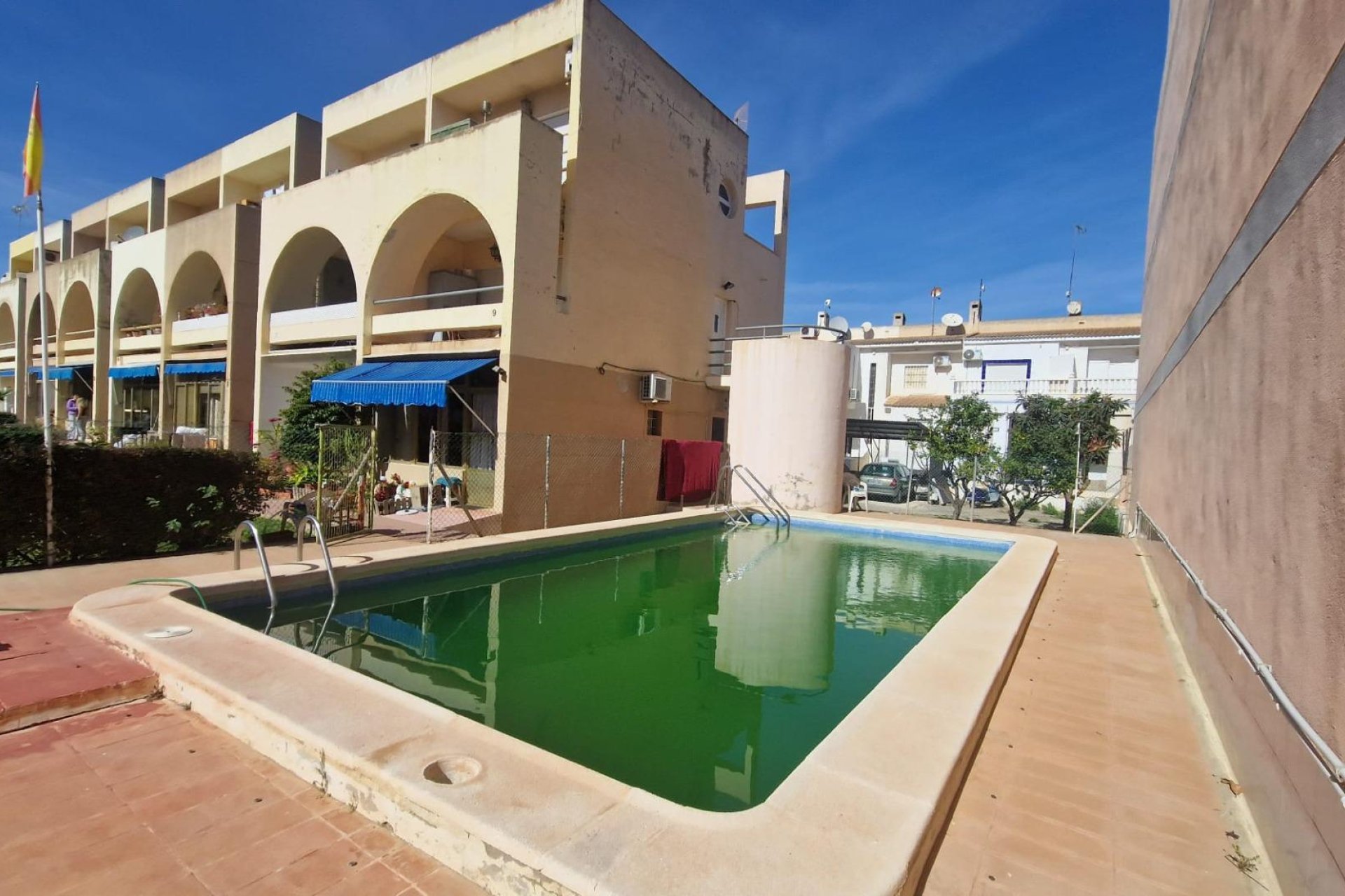 Reventa - Bungalow Planta Baja - Torrevieja - Estacion de autobuses