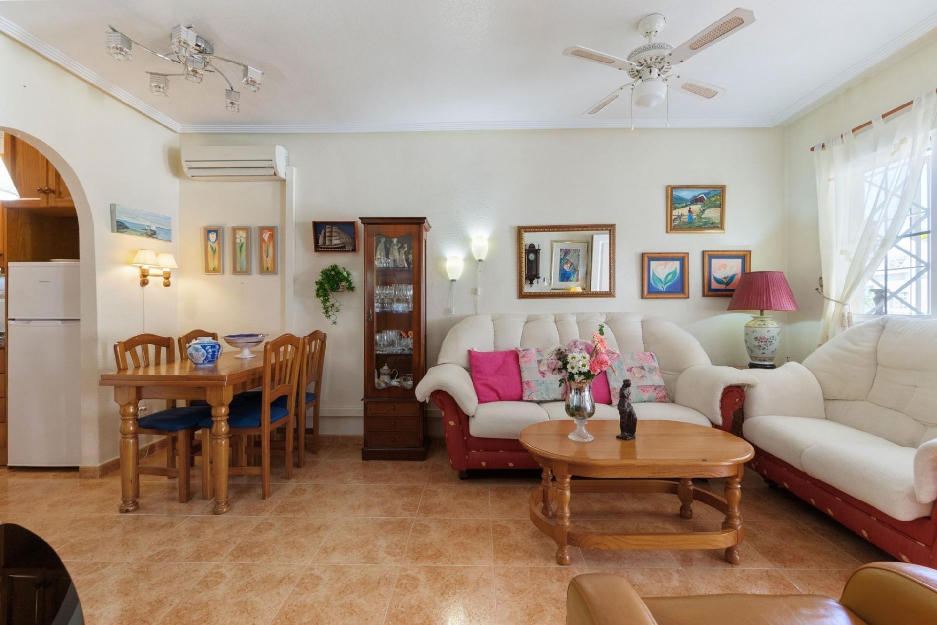 Reventa - Bungalow Planta Baja - Torrevieja - La Siesta - El Salado - Torreta