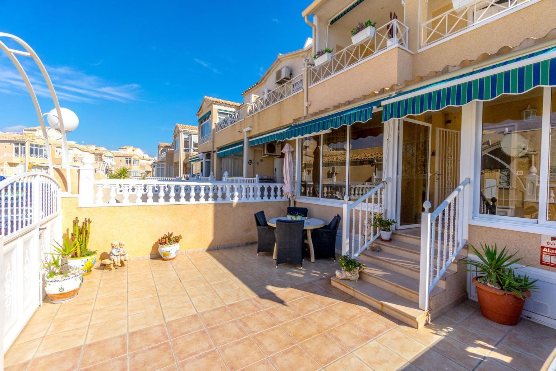 Reventa - Bungalow Planta Baja - Torrevieja - La Siesta - El Salado - Torreta