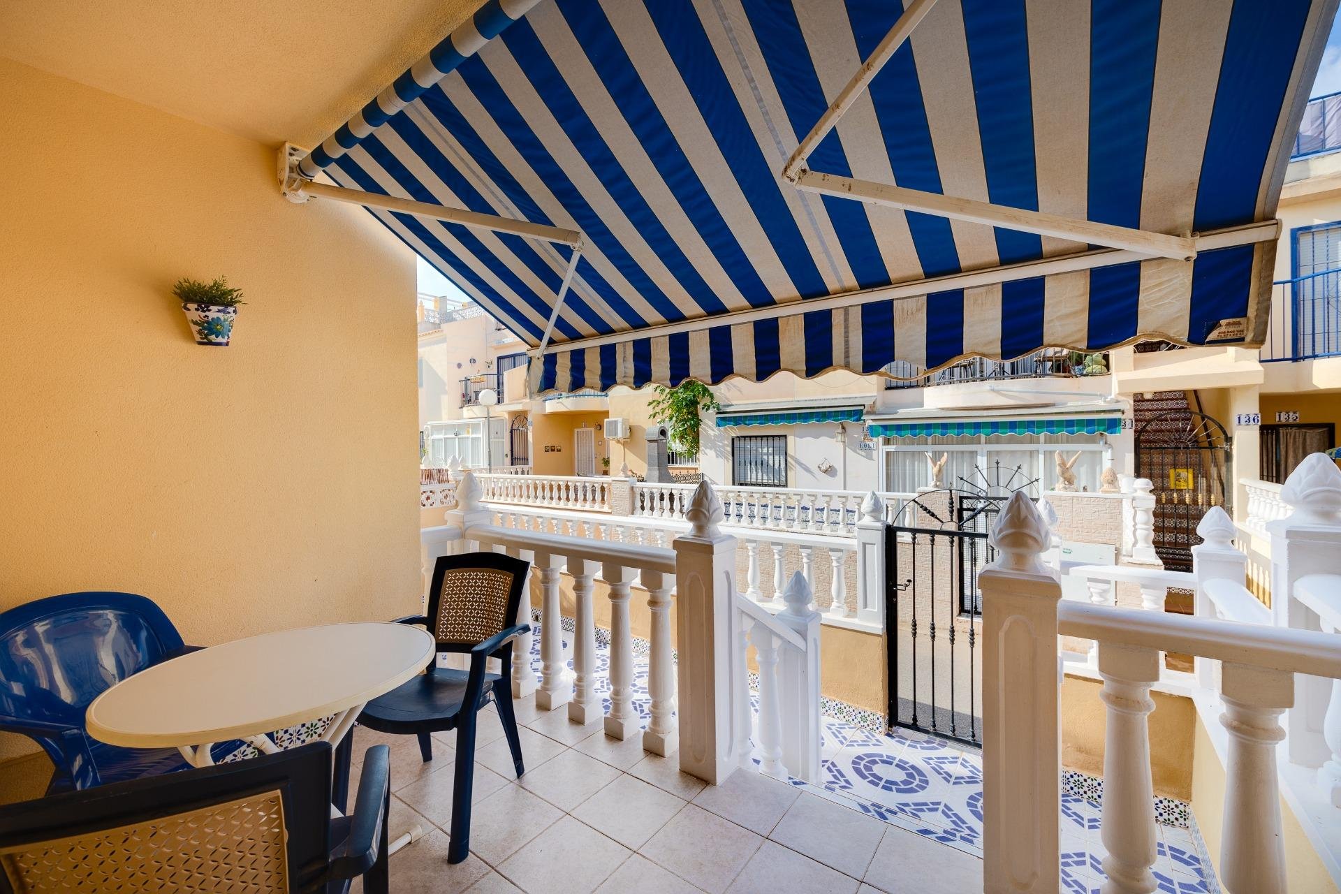 Reventa - Bungalow Planta Baja - Torrevieja - La Siesta - El Salado - Torreta