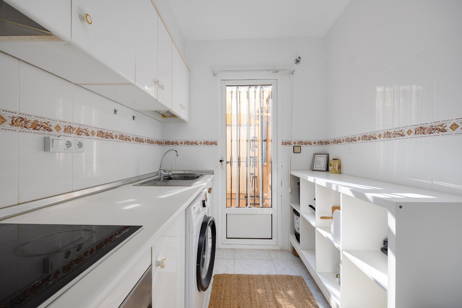 Reventa - Bungalow Planta Baja - Torrevieja - La Siesta - El Salado - Torreta