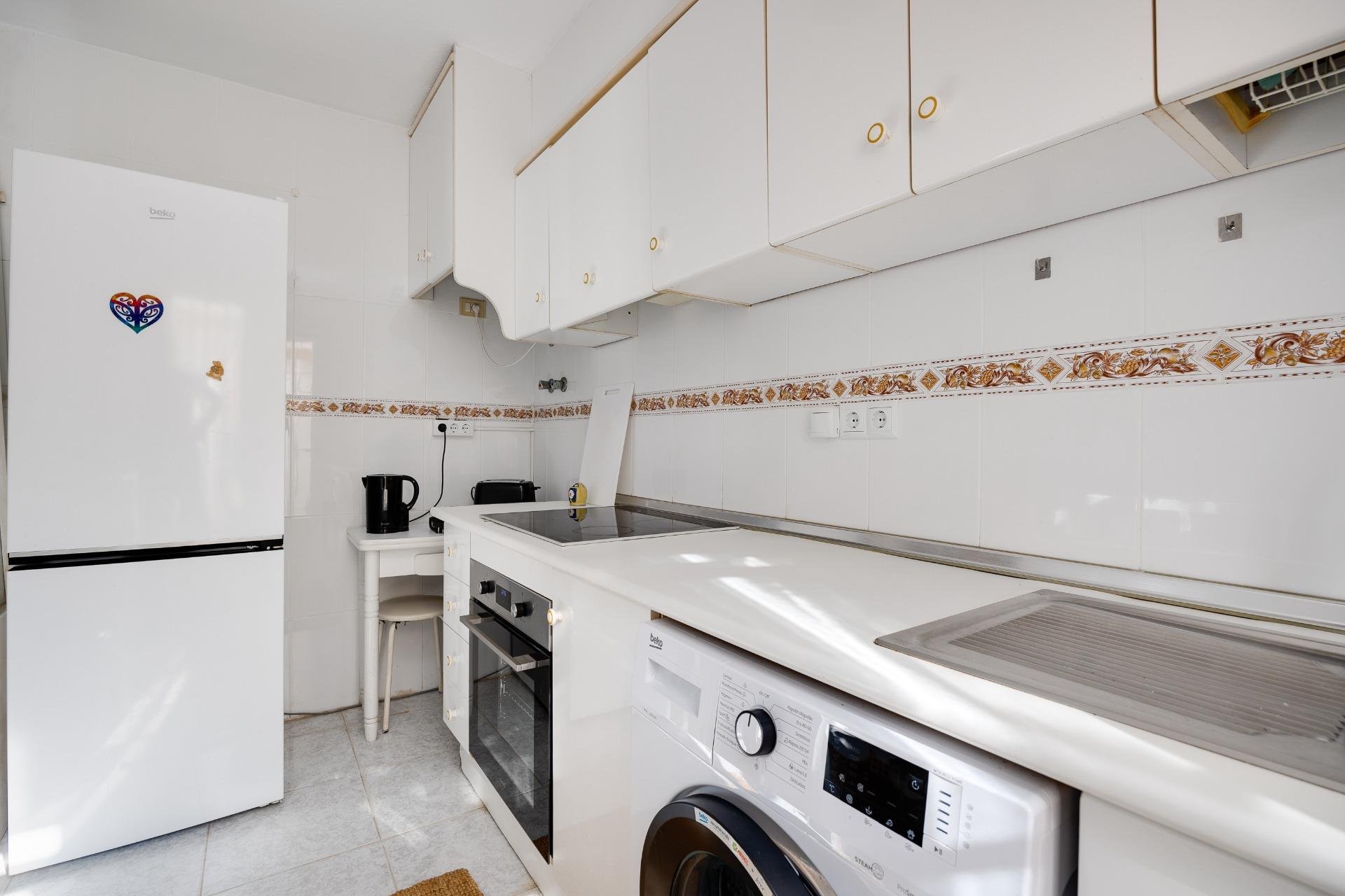 Reventa - Bungalow Planta Baja - Torrevieja - La Siesta - El Salado - Torreta