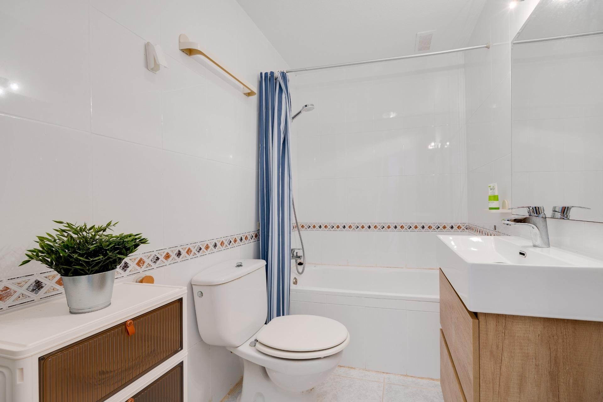 Reventa - Bungalow Planta Baja - Torrevieja - La Siesta - El Salado - Torreta