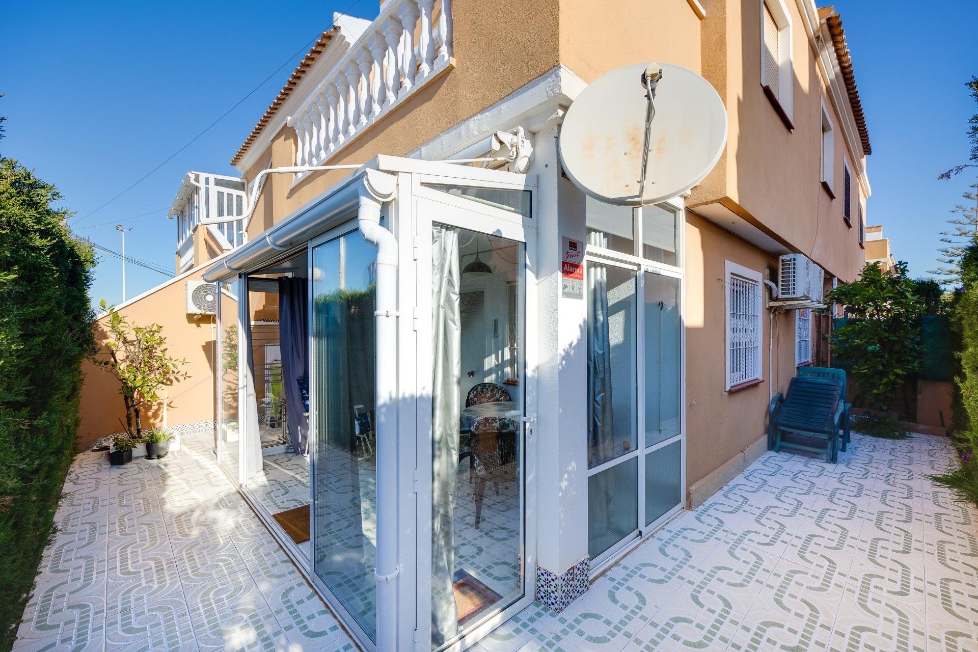 Reventa - Bungalow Planta Baja - Torrevieja - La veleta