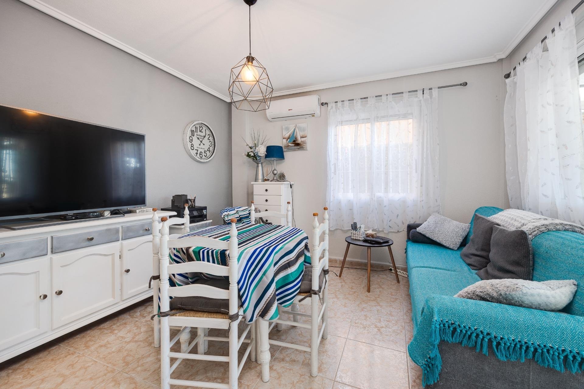 Reventa - Bungalow Planta Baja - Torrevieja - La veleta