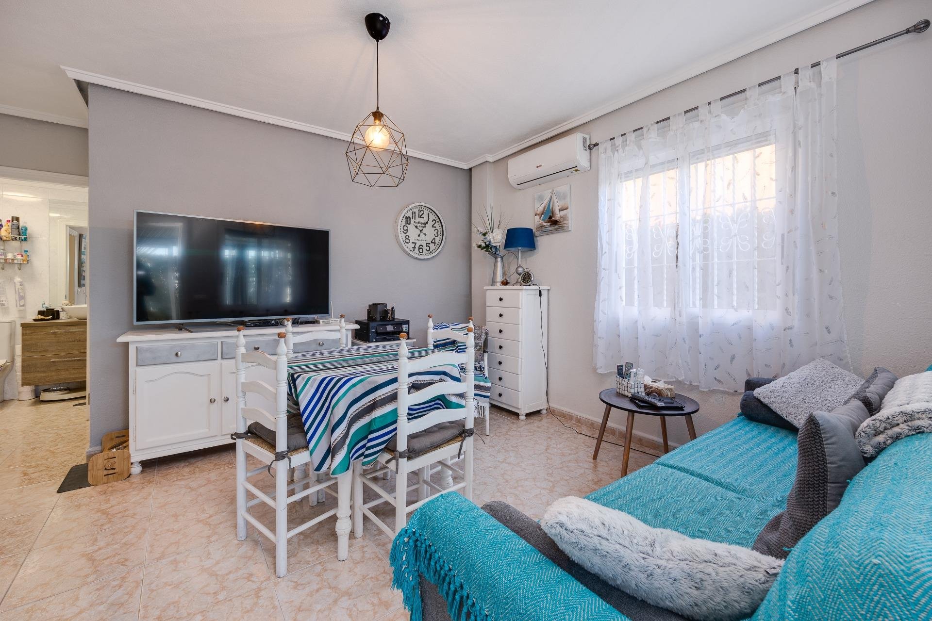 Reventa - Bungalow Planta Baja - Torrevieja - La veleta