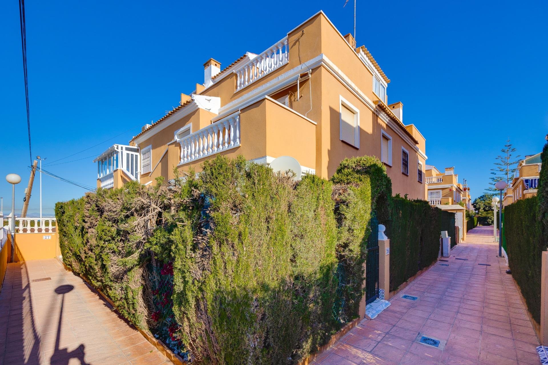 Reventa - Bungalow Planta Baja - Torrevieja - La veleta