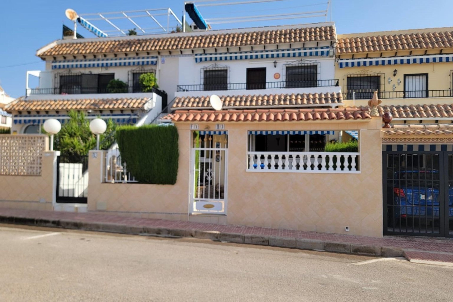 Reventa - Bungalow Planta Baja - Torrevieja - Los Frutales