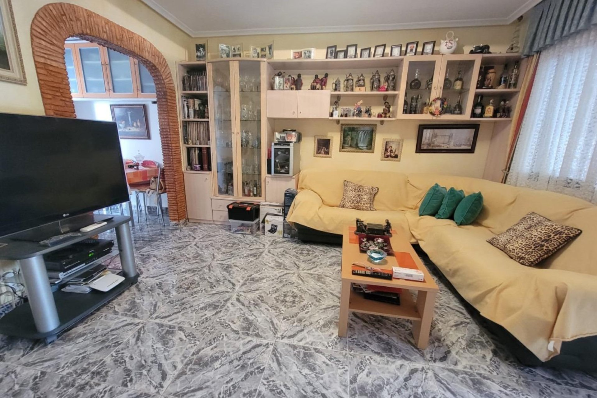 Reventa - Bungalow Planta Baja - Torrevieja - Los Frutales