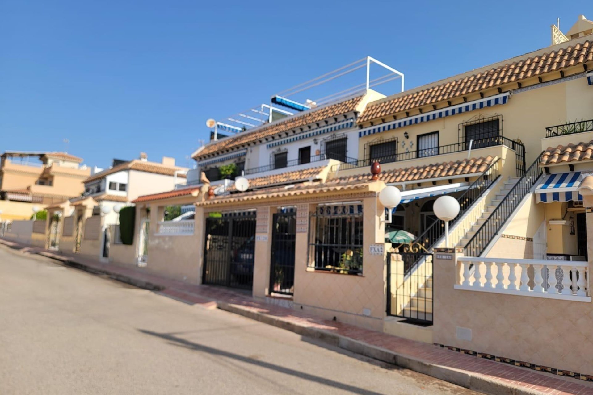 Reventa - Bungalow Planta Baja - Torrevieja - Los Frutales