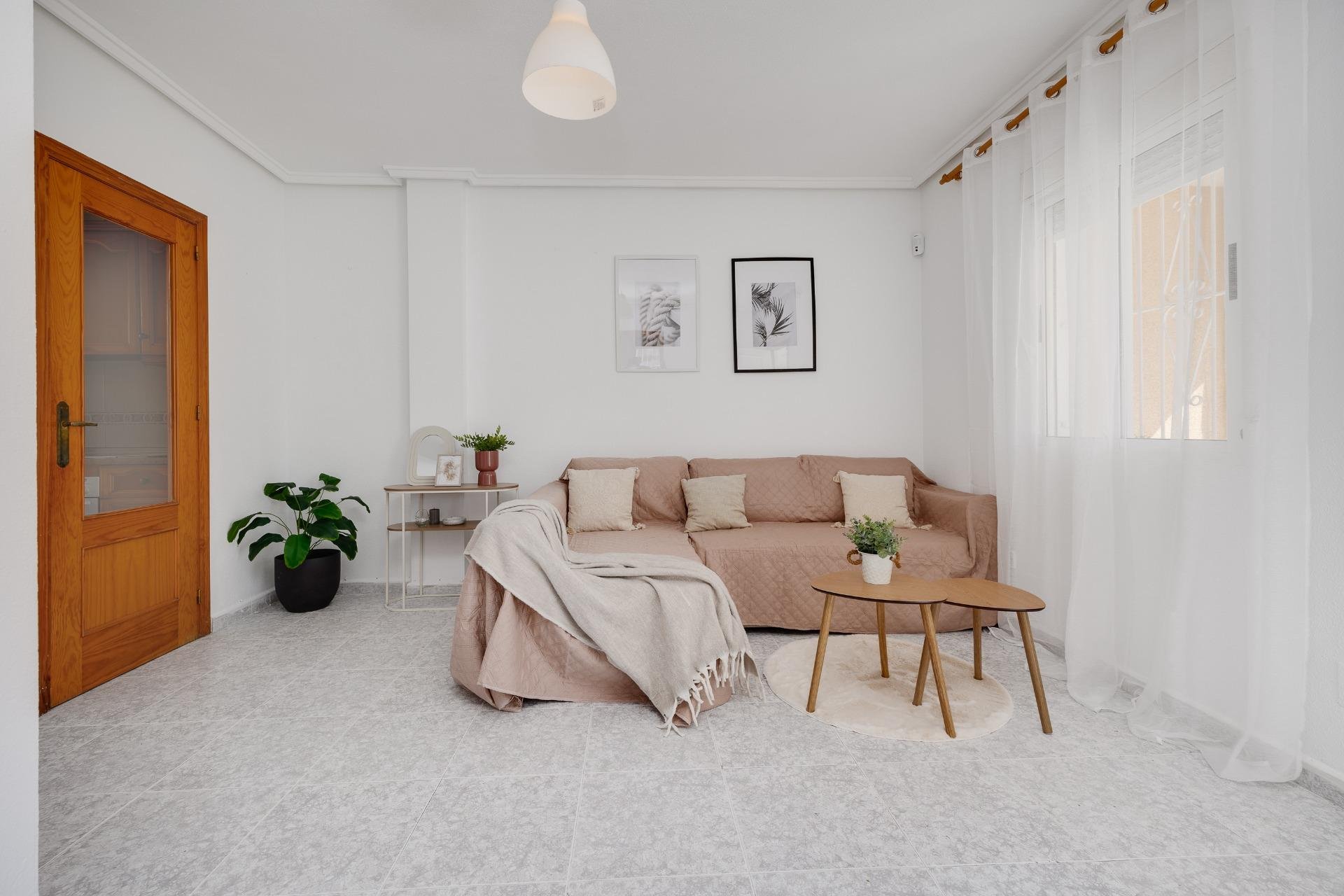 Reventa - Bungalow Planta Baja - Torrevieja - Los Frutales