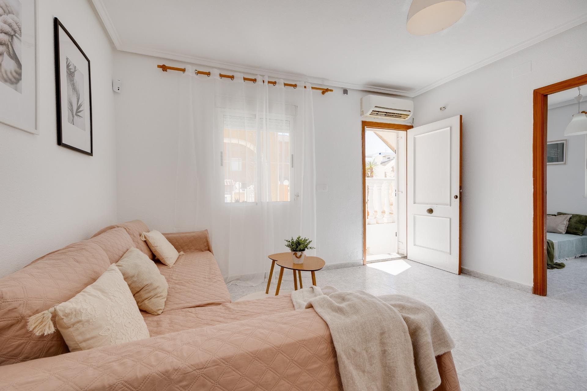 Reventa - Bungalow Planta Baja - Torrevieja - Los Frutales