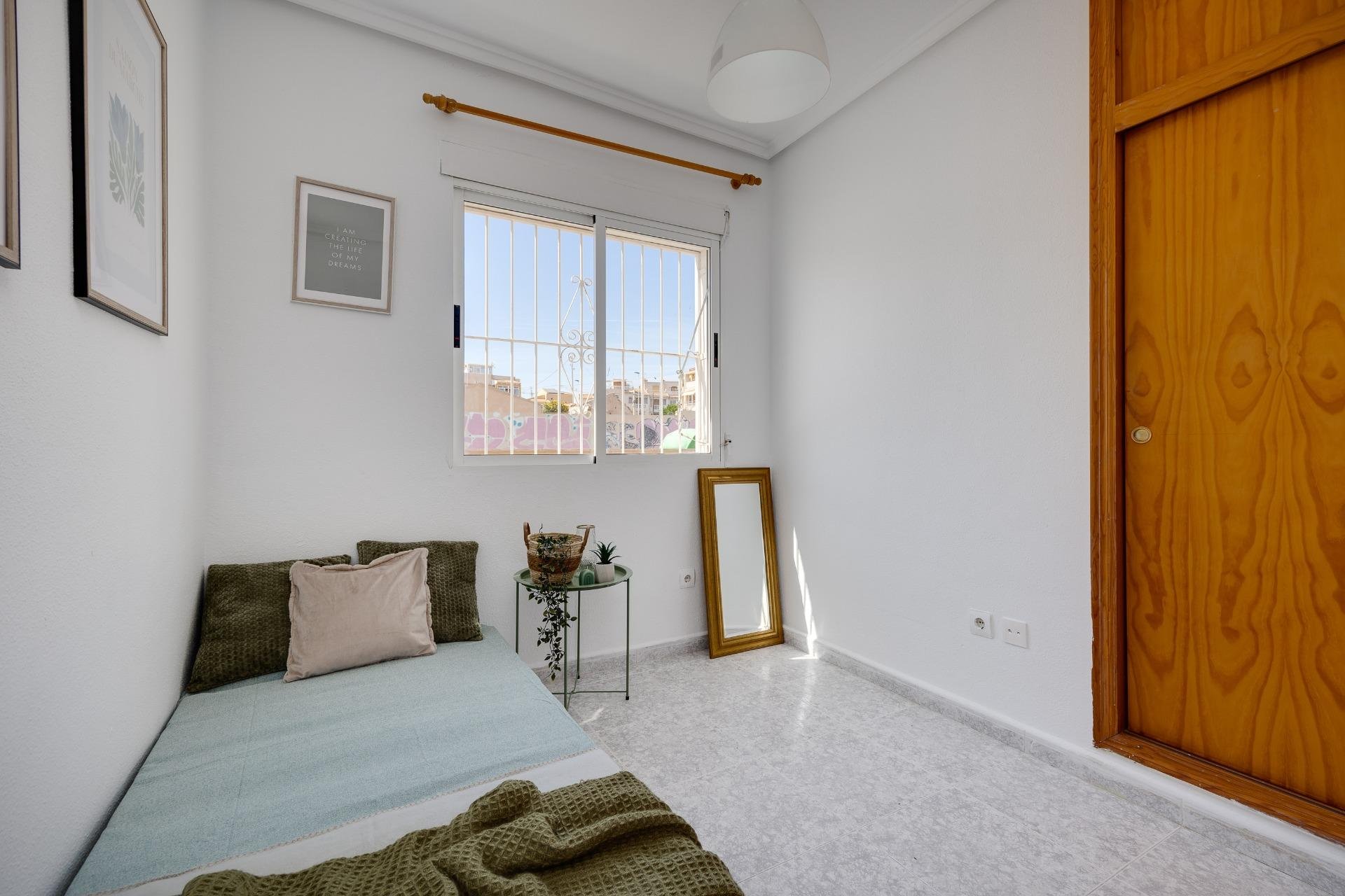 Reventa - Bungalow Planta Baja - Torrevieja - Los Frutales