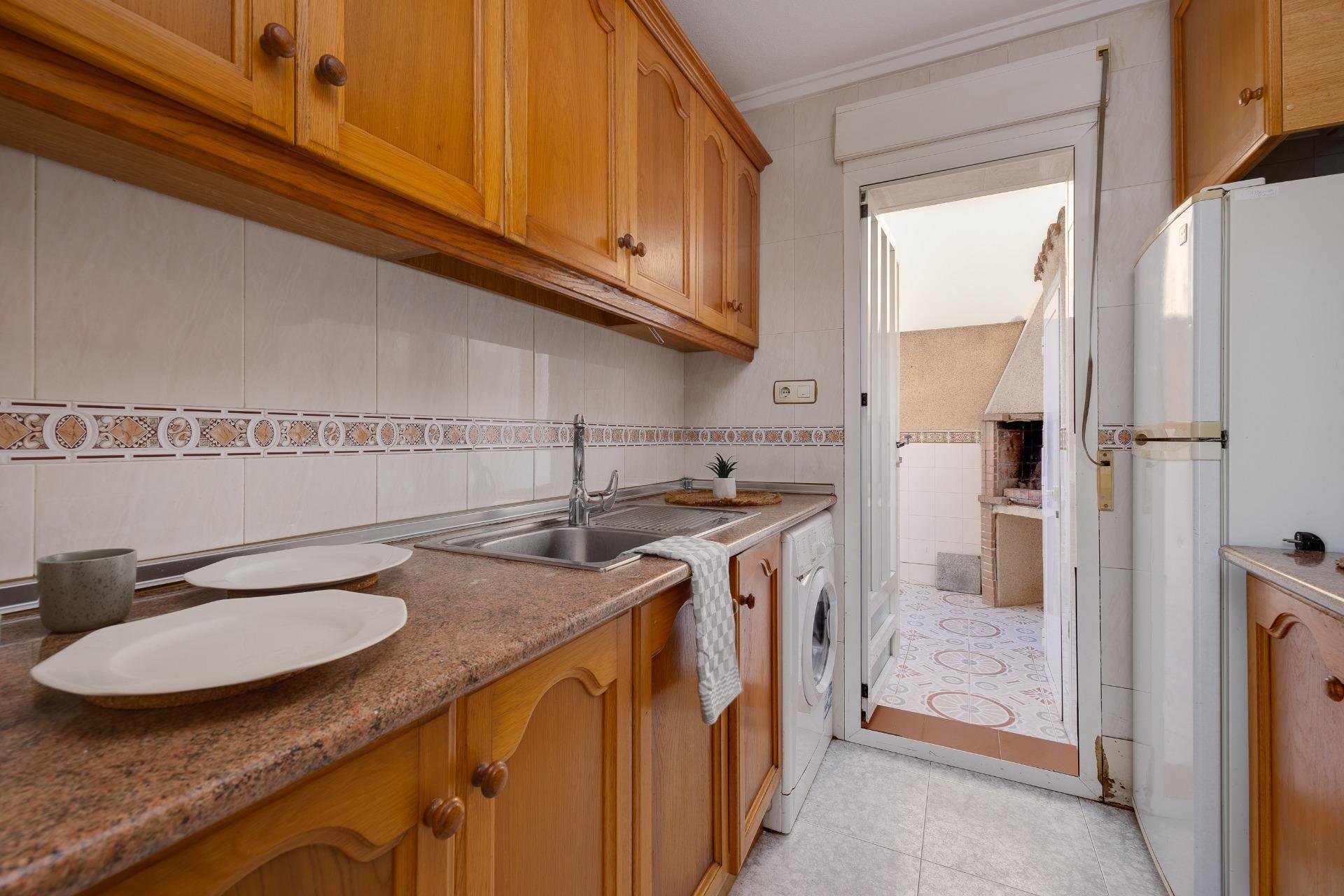 Reventa - Bungalow Planta Baja - Torrevieja - Los Frutales