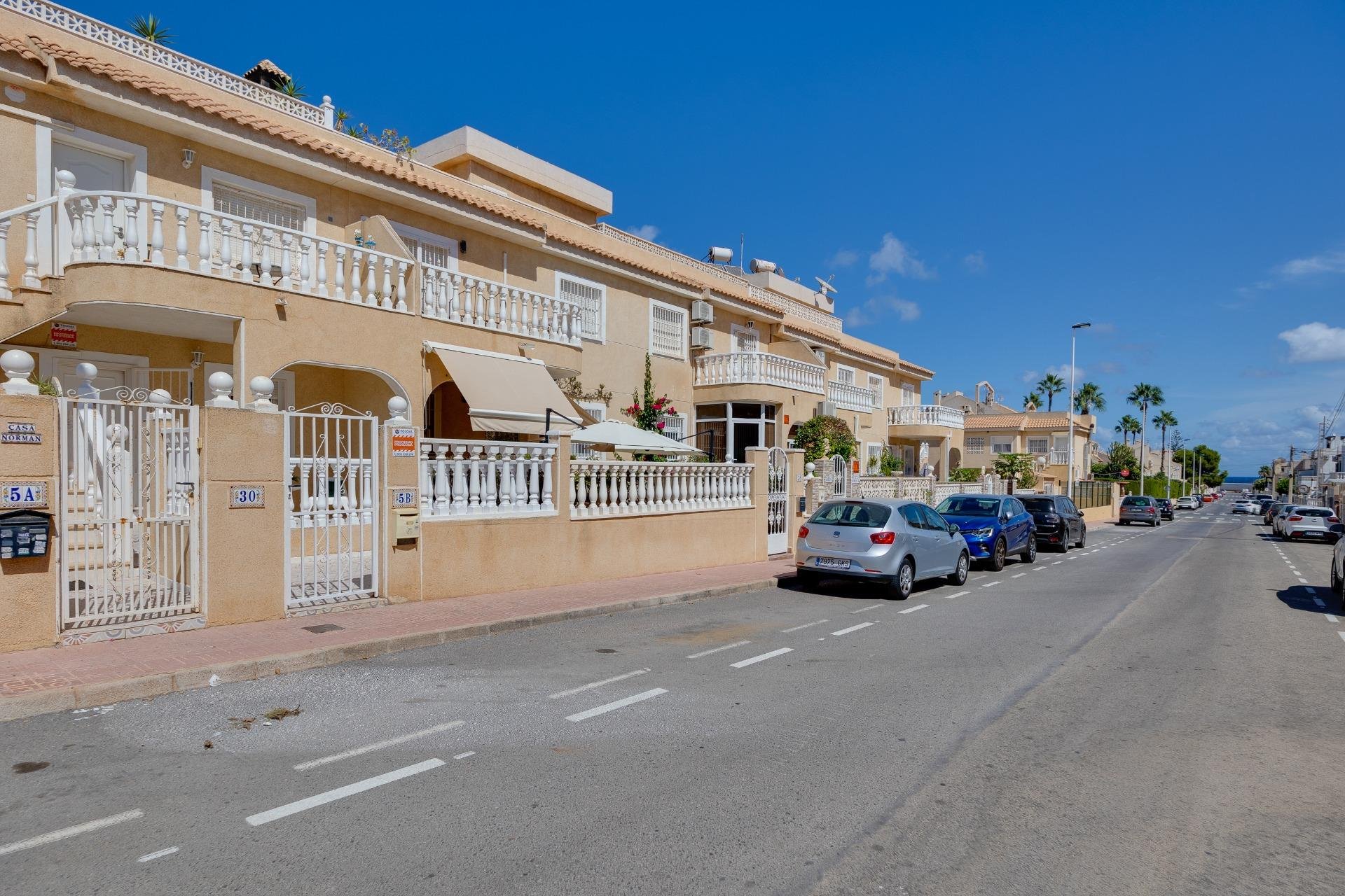Reventa - Bungalow Planta Baja - Torrevieja - Los Frutales