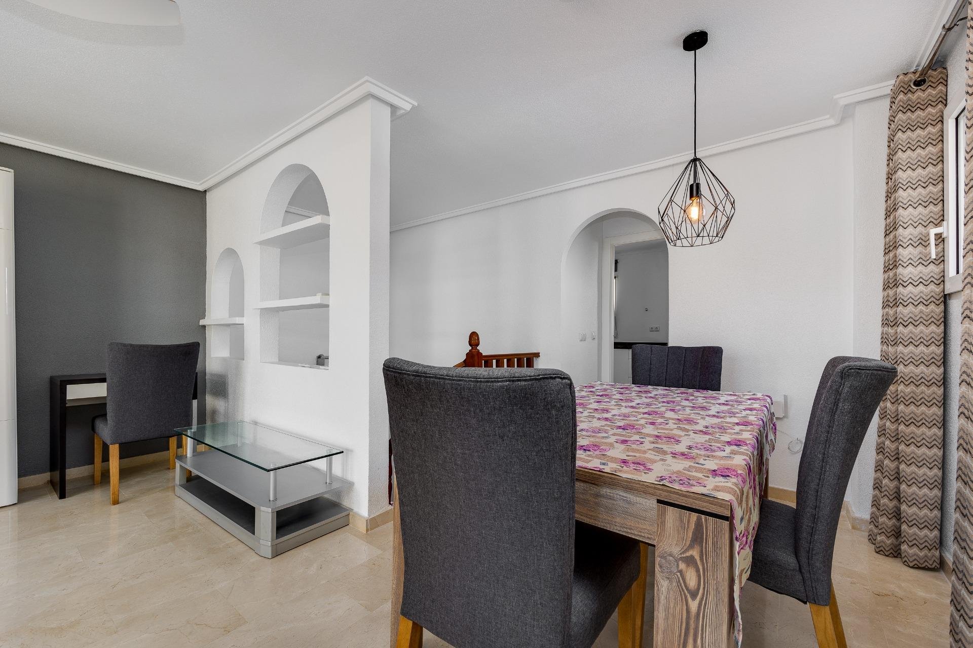 Reventa - Bungalow Planta Baja - Torrevieja - Mar azul