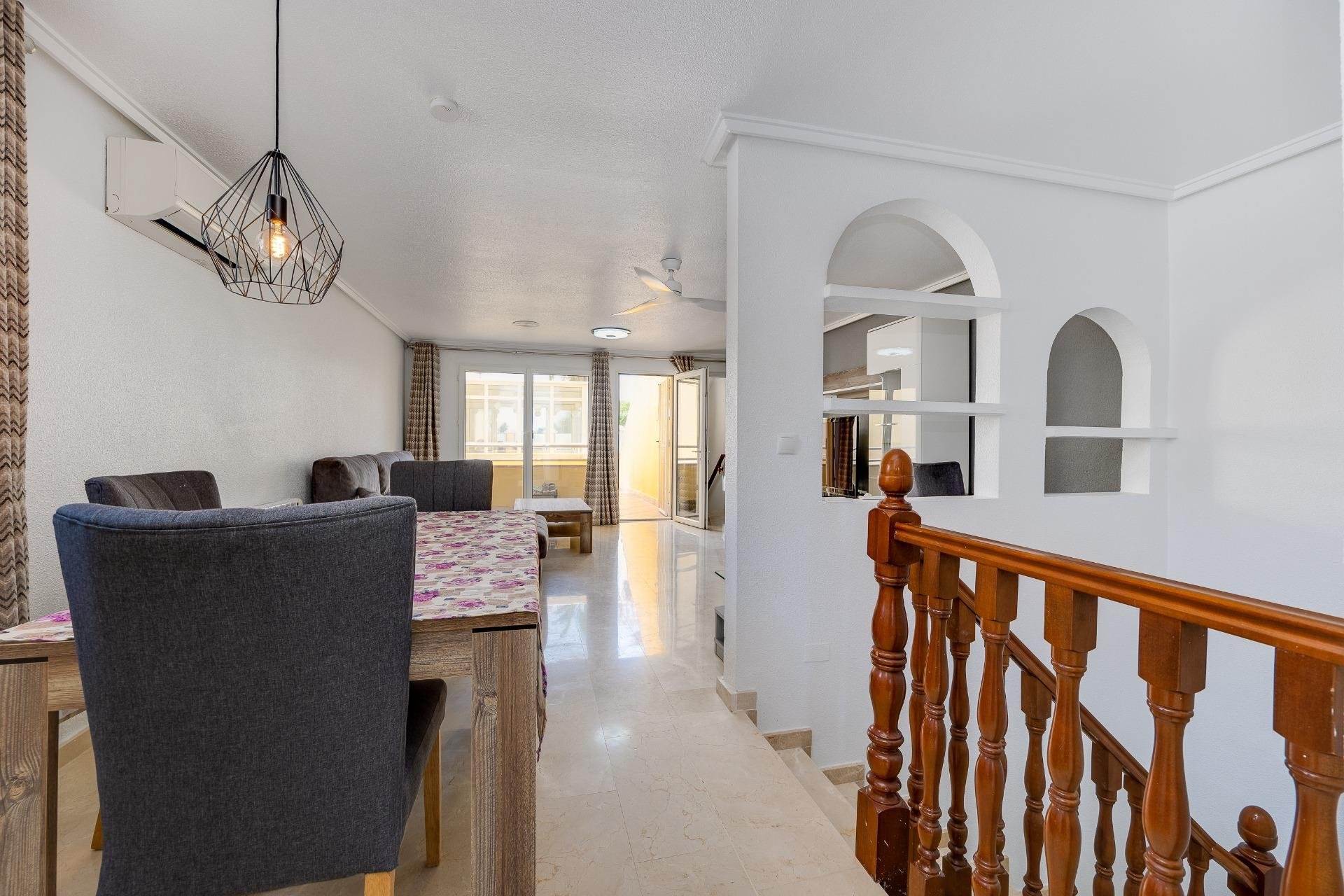 Reventa - Bungalow Planta Baja - Torrevieja - Mar azul