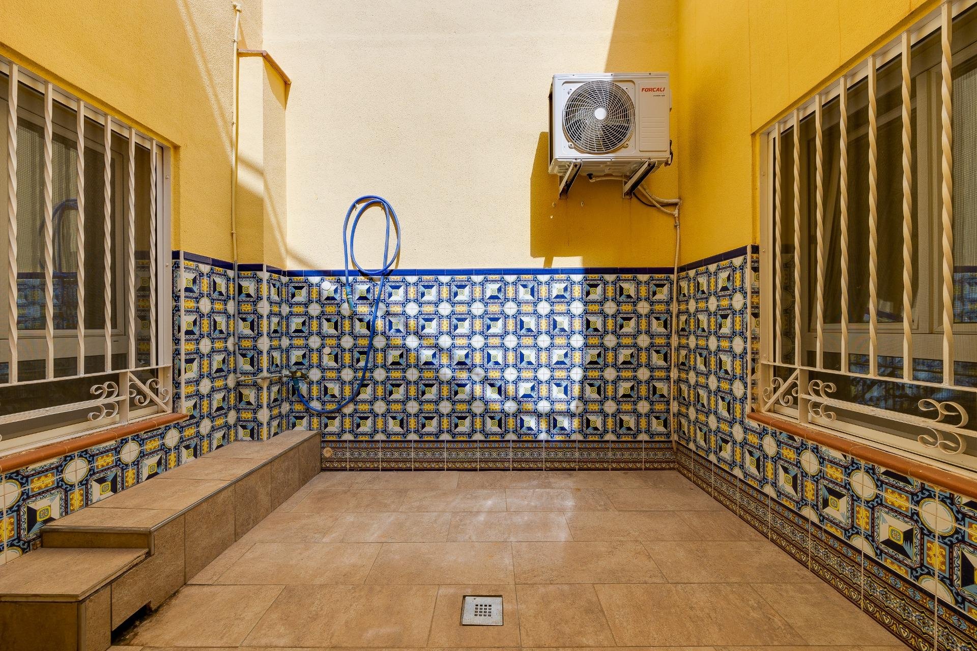 Reventa - Bungalow Planta Baja - Torrevieja - Mar azul