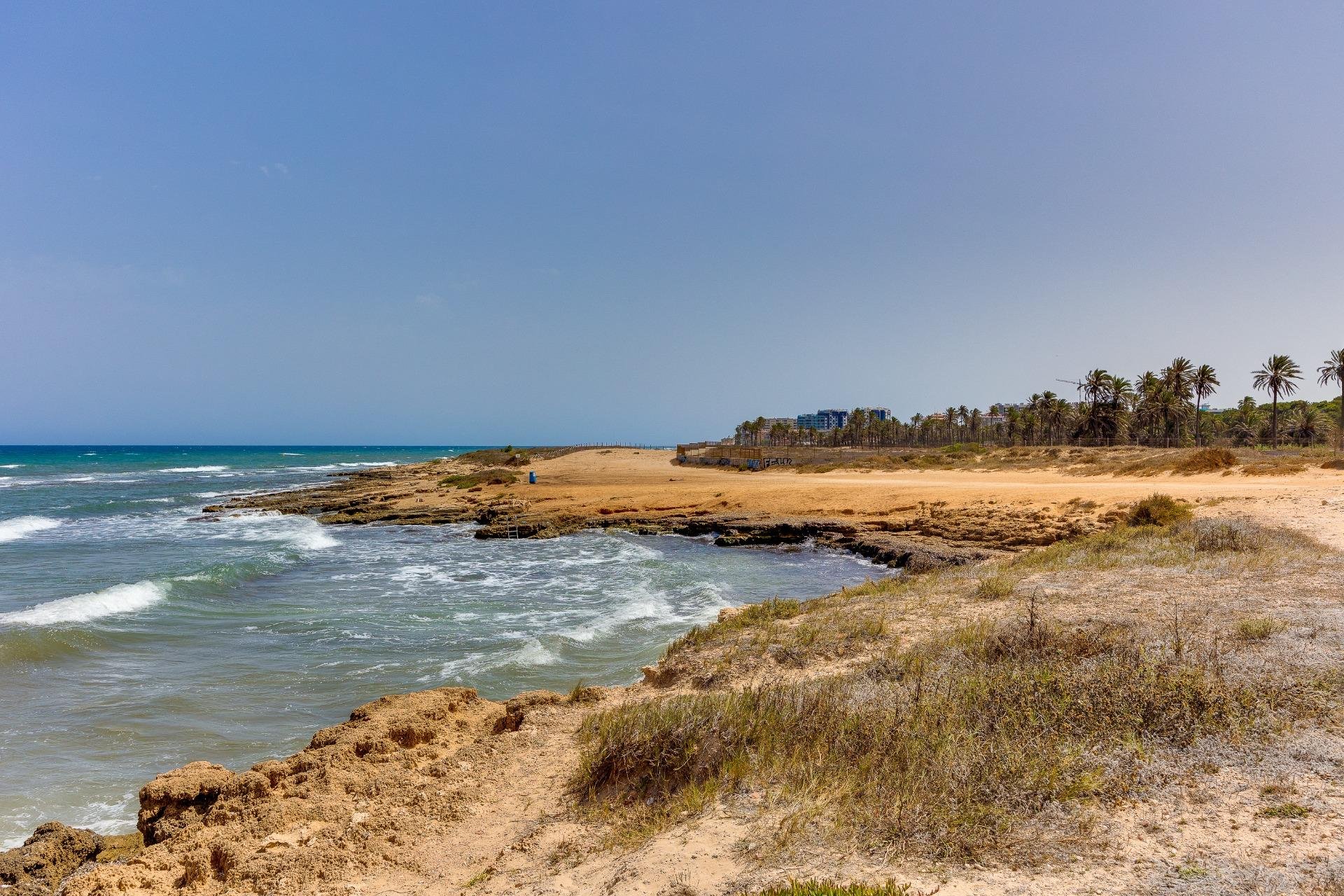 Reventa - Bungalow Planta Baja - Torrevieja - Mar azul