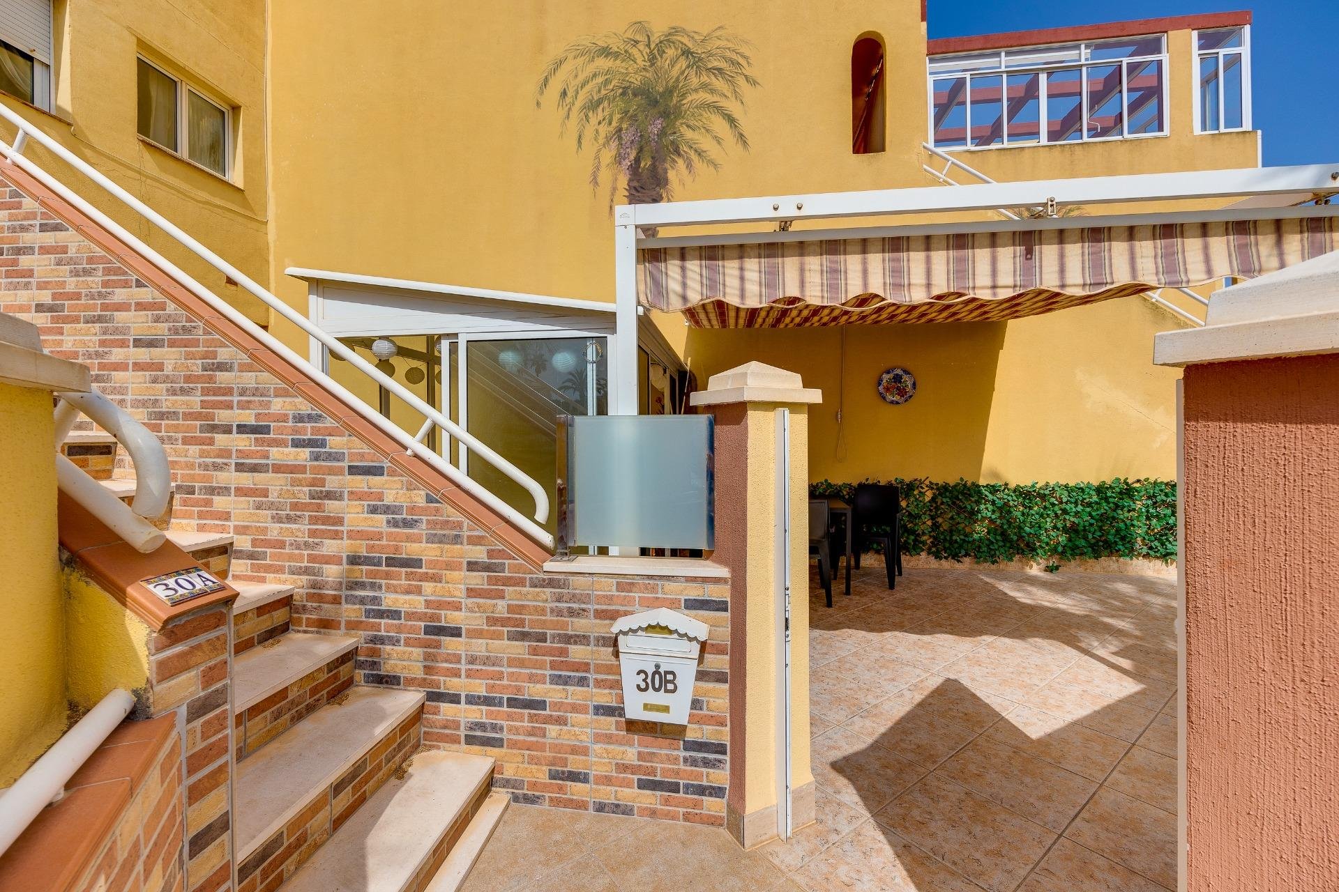 Reventa - Bungalow Planta Baja - Torrevieja - Mar azul